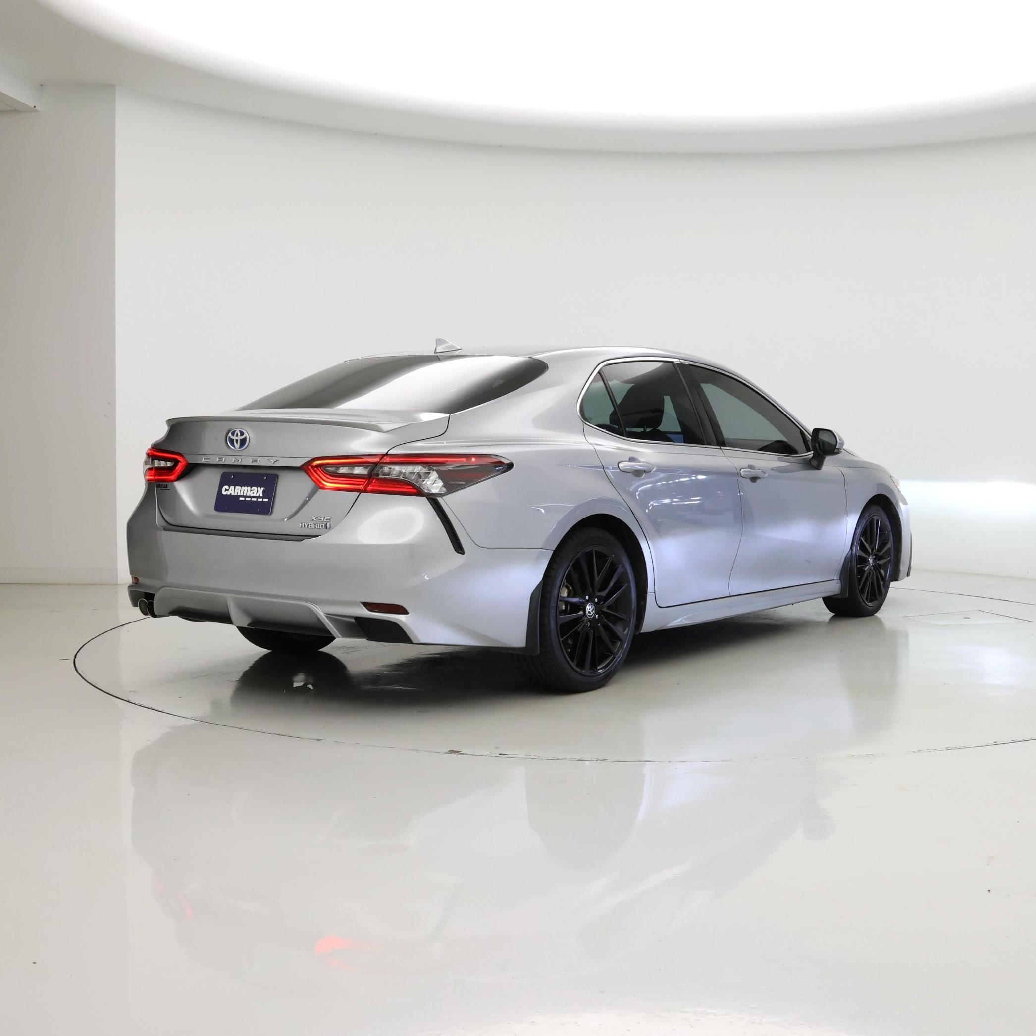 Thumbnail: 2023 Toyota Camry - 8