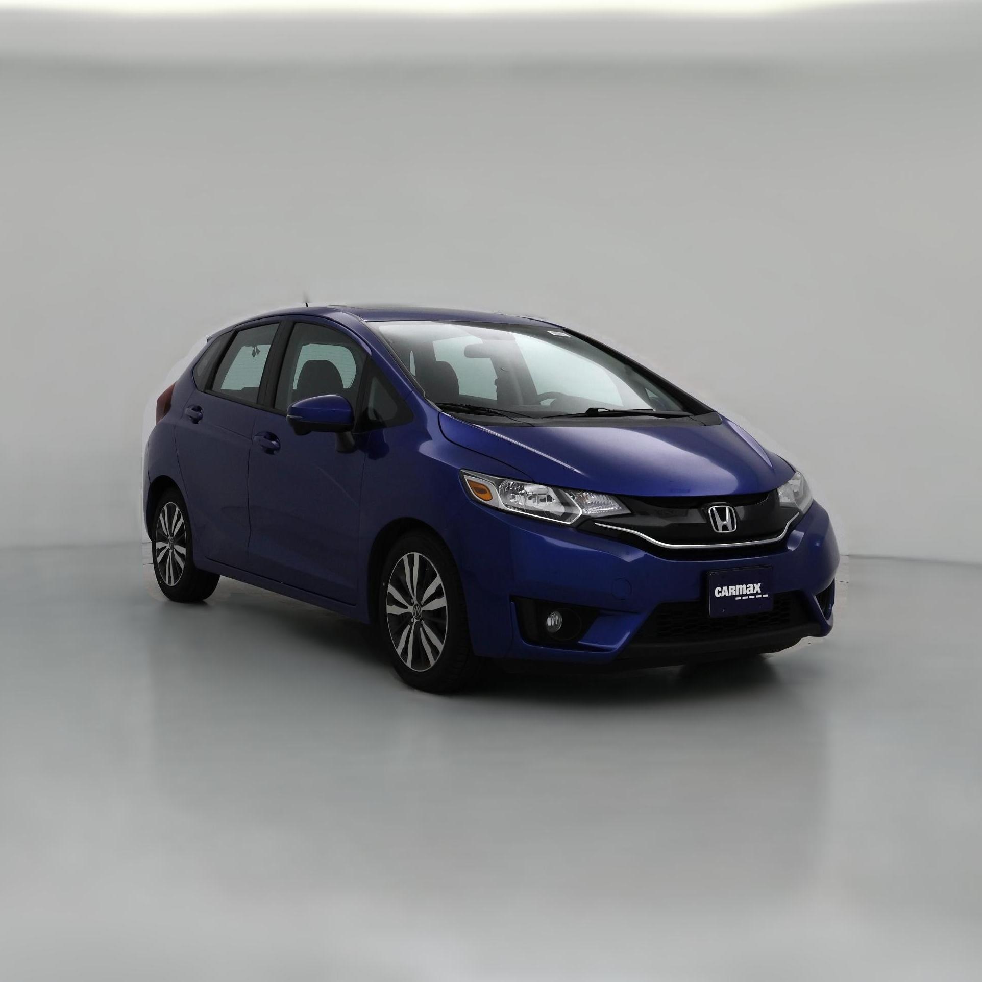 Thumbnail: 2015 Honda Fit - 1