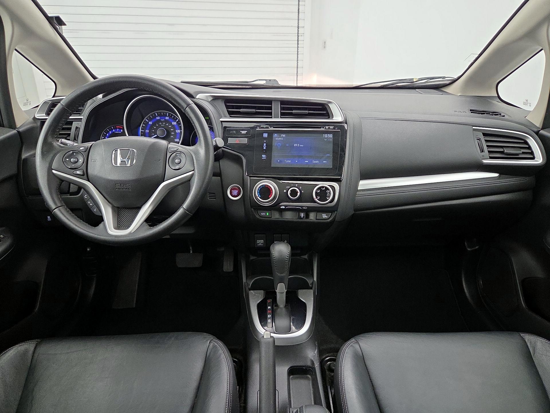Thumbnail: 2015 Honda Fit - 9