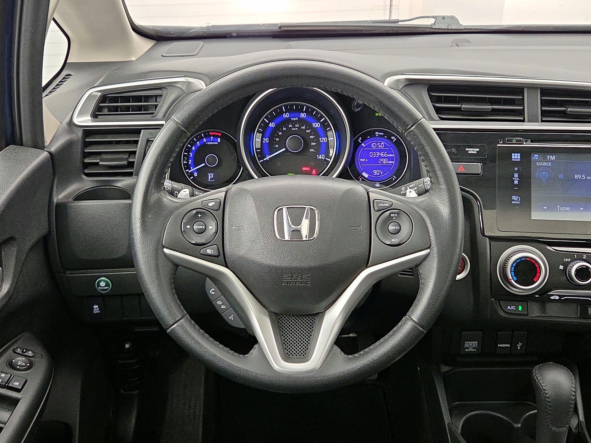 Thumbnail: 2015 Honda Fit - 10