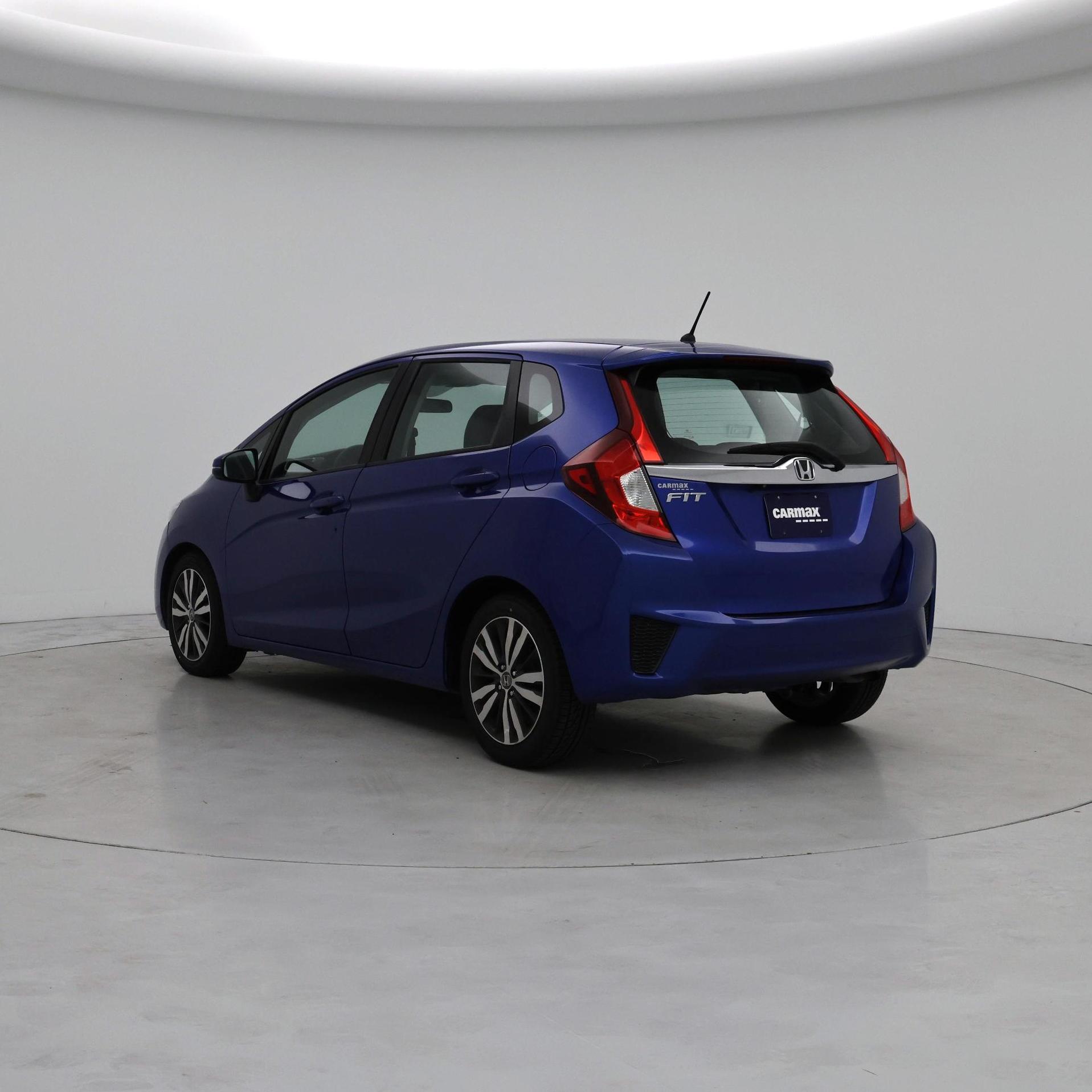 Thumbnail: 2015 Honda Fit - 2