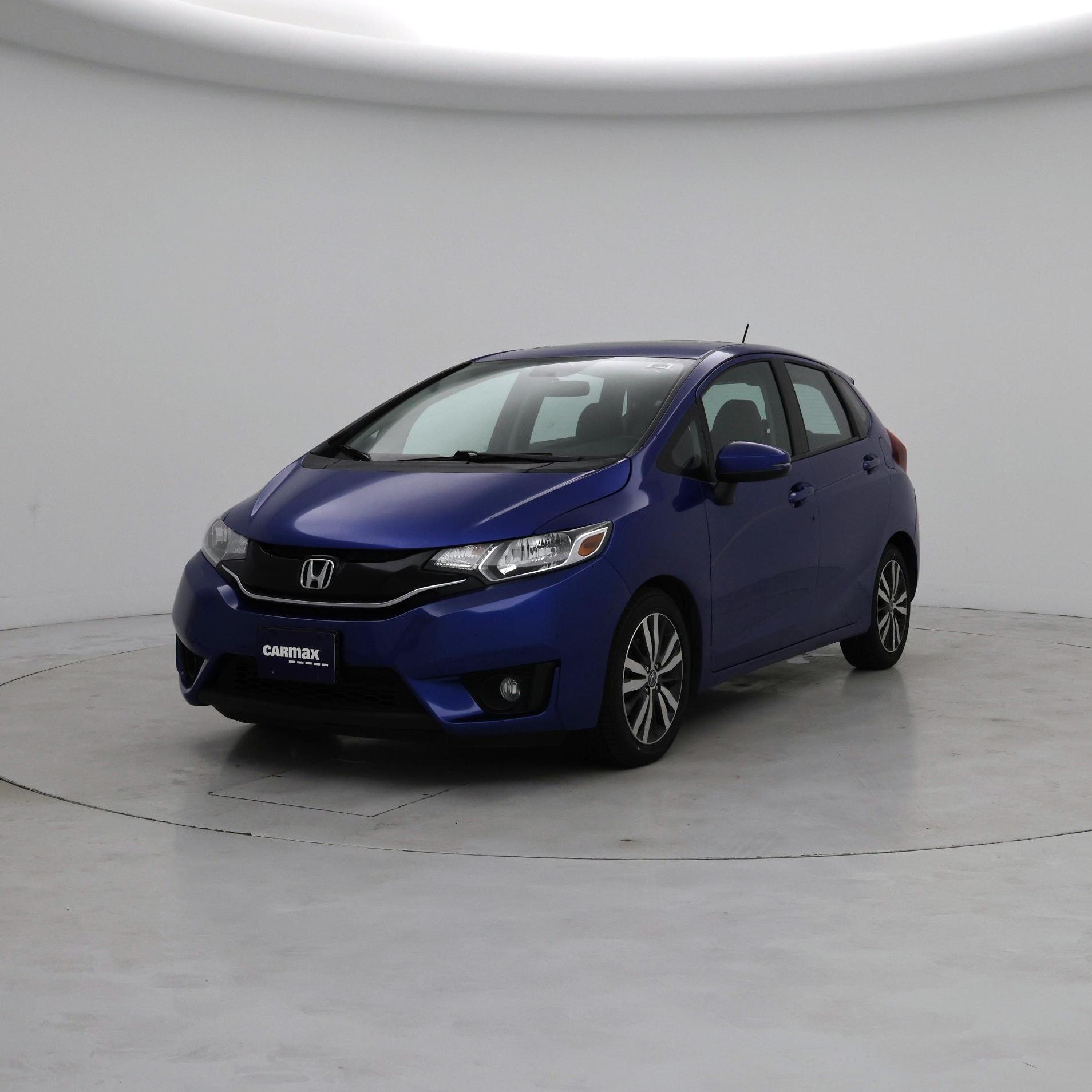 Thumbnail: 2015 Honda Fit - 4