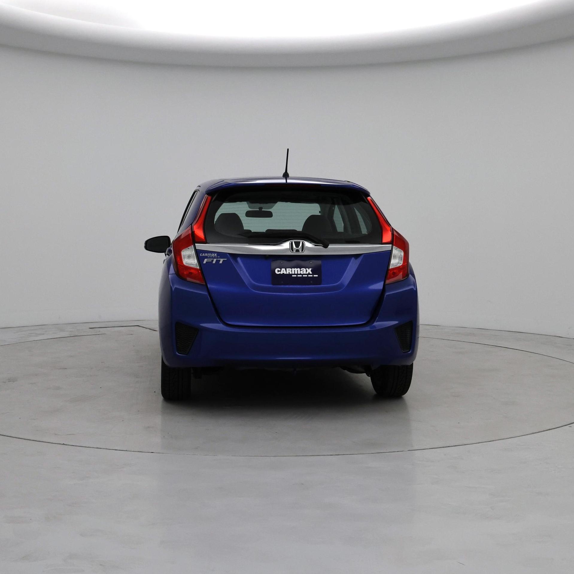 Thumbnail: 2015 Honda Fit - 6