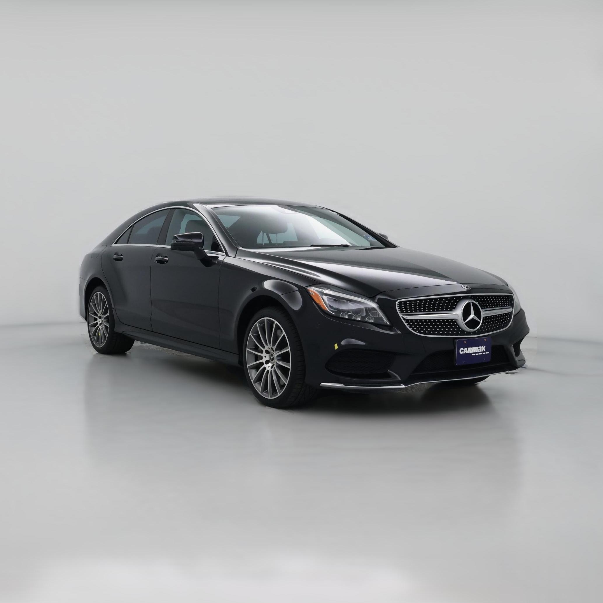 Thumbnail: 2018 Mercedes-Benz CLS - 1