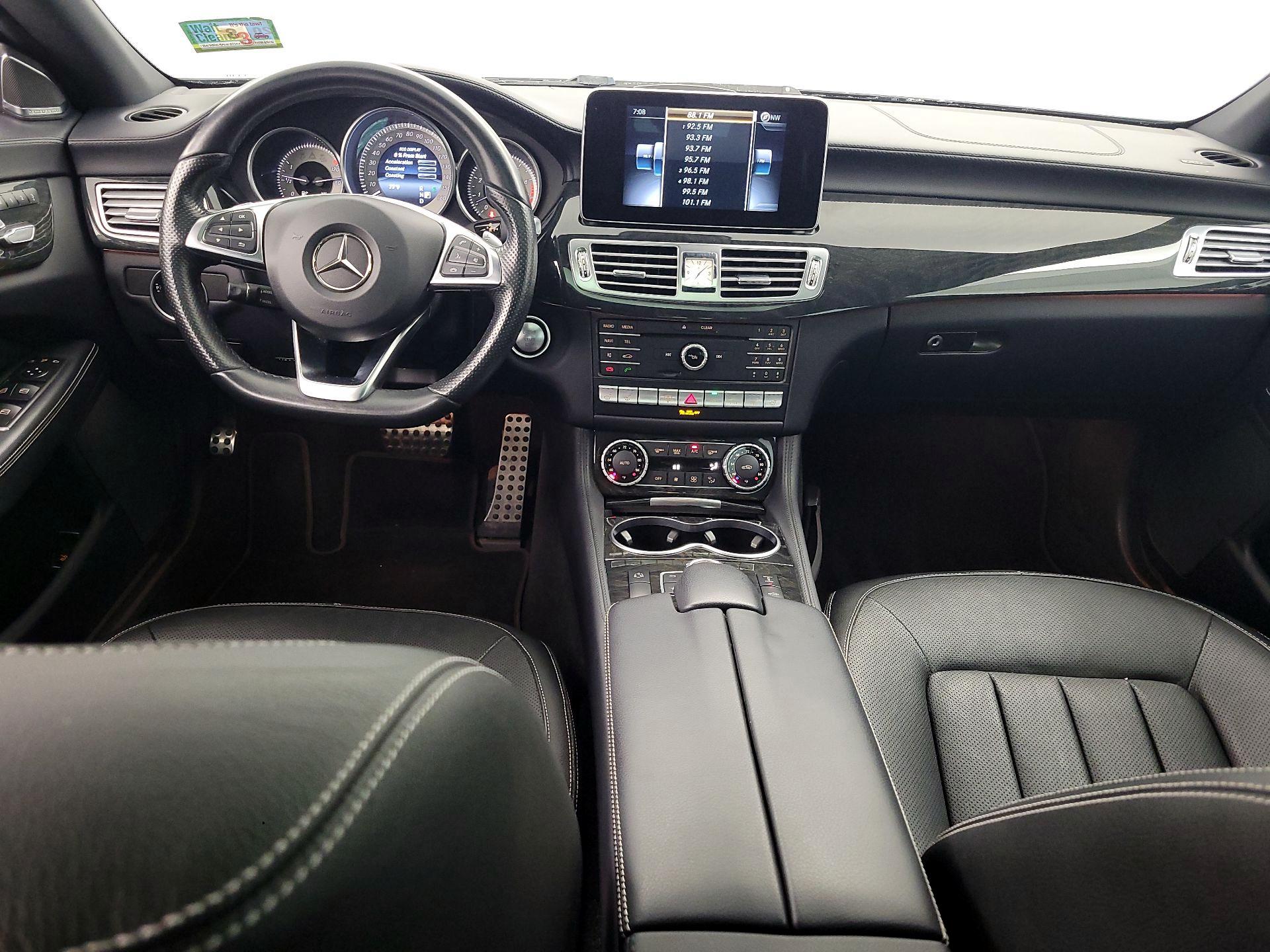Thumbnail: 2018 Mercedes-Benz CLS - 9