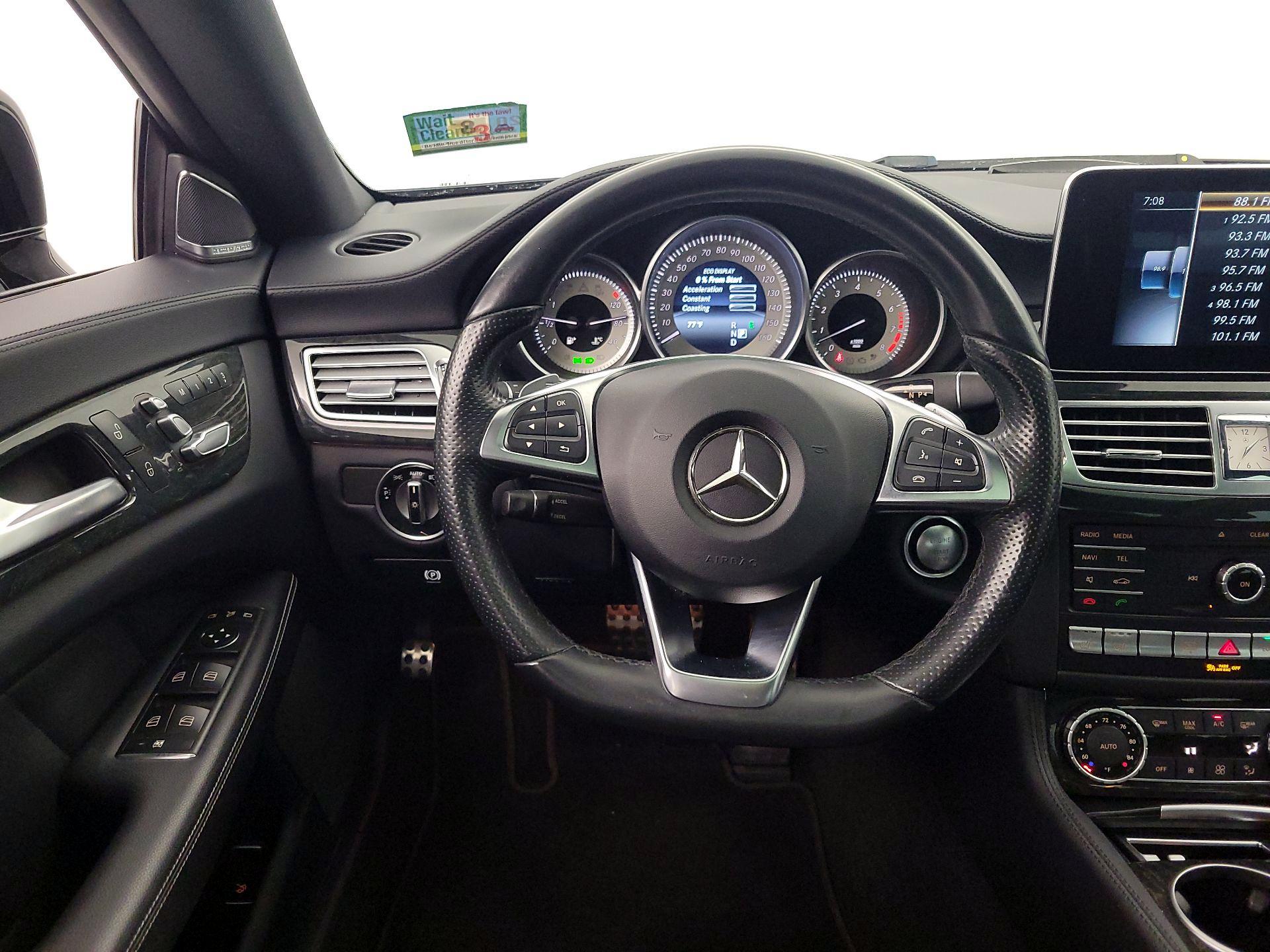 Thumbnail: 2018 Mercedes-Benz CLS - 10