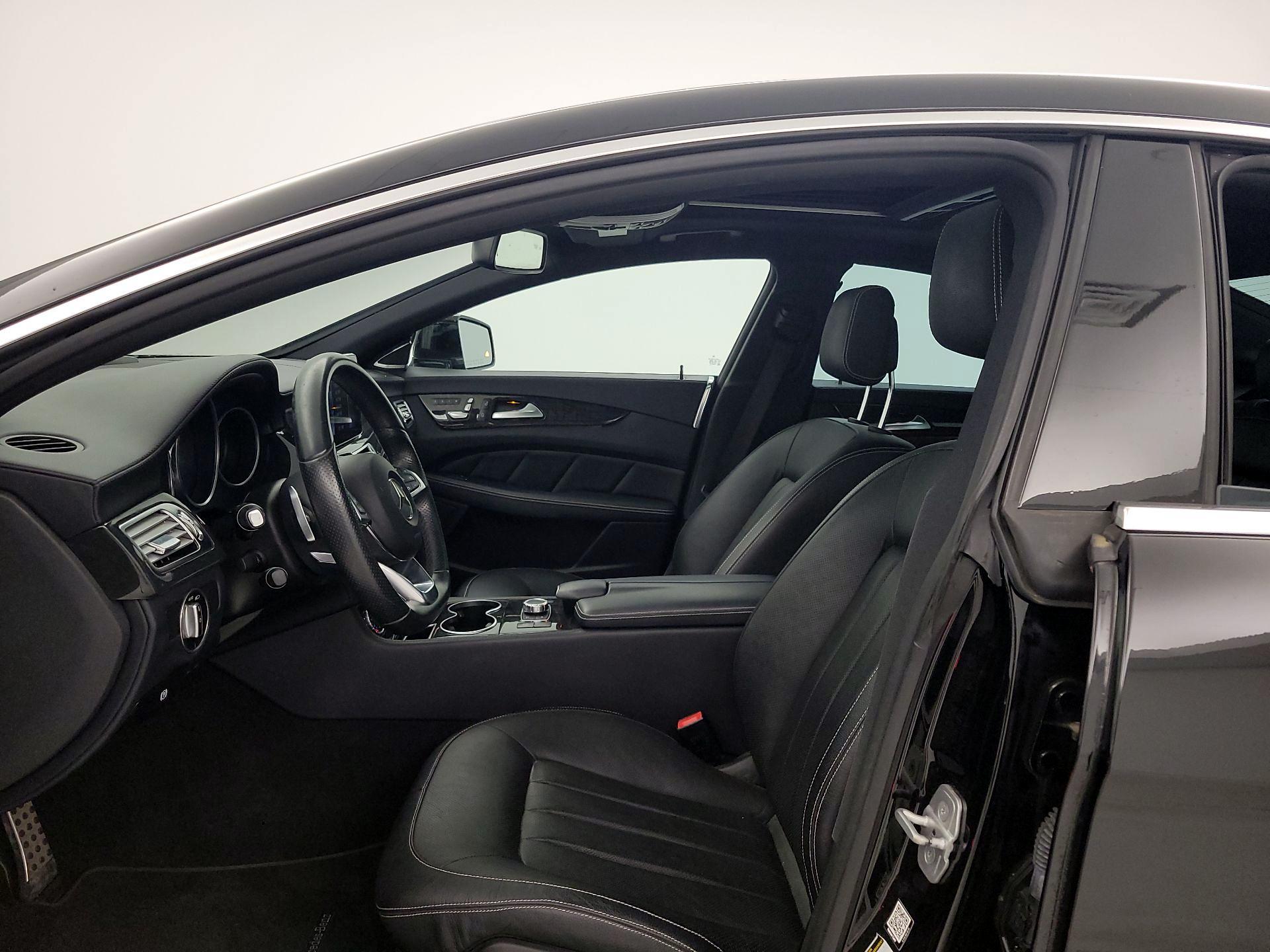 Thumbnail: 2018 Mercedes-Benz CLS - 11