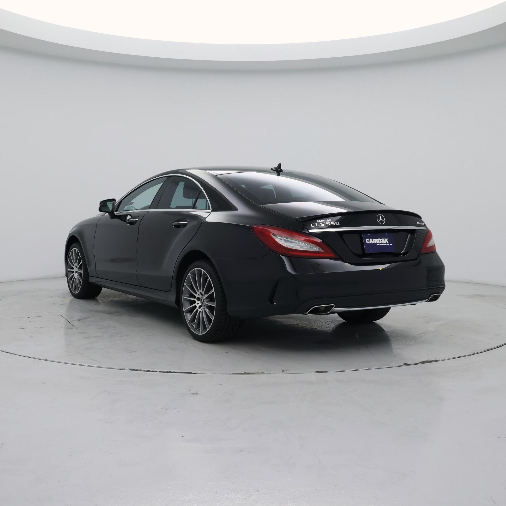 Thumbnail: 2018 Mercedes-Benz CLS - 2