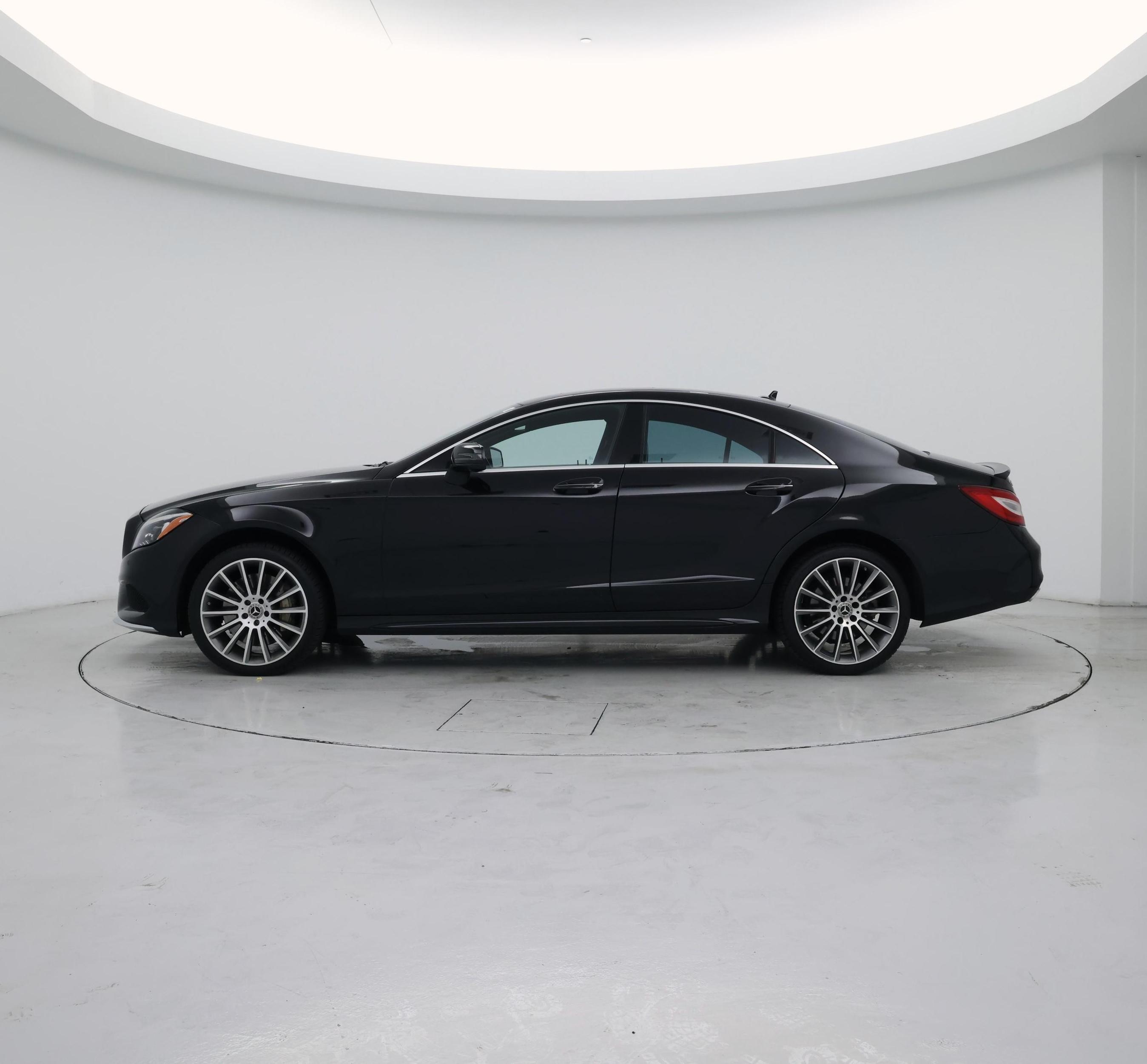 Thumbnail: 2018 Mercedes-Benz CLS - 3
