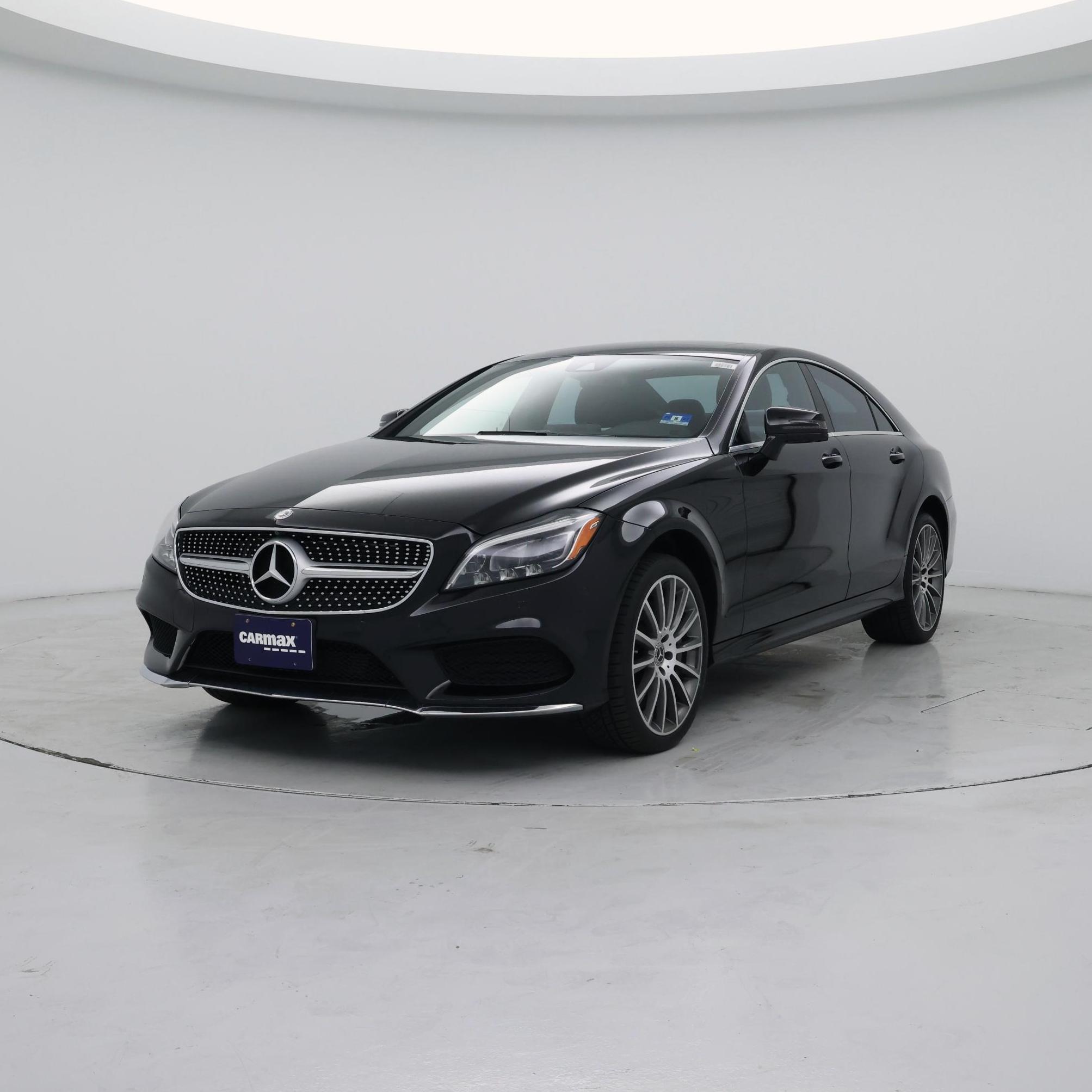 Thumbnail: 2018 Mercedes-Benz CLS - 4