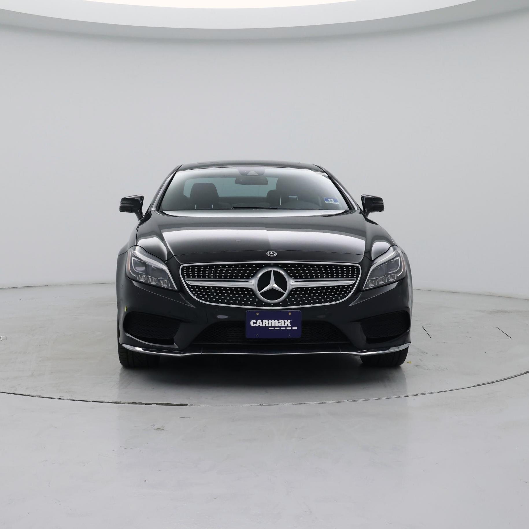 Thumbnail: 2018 Mercedes-Benz CLS - 5