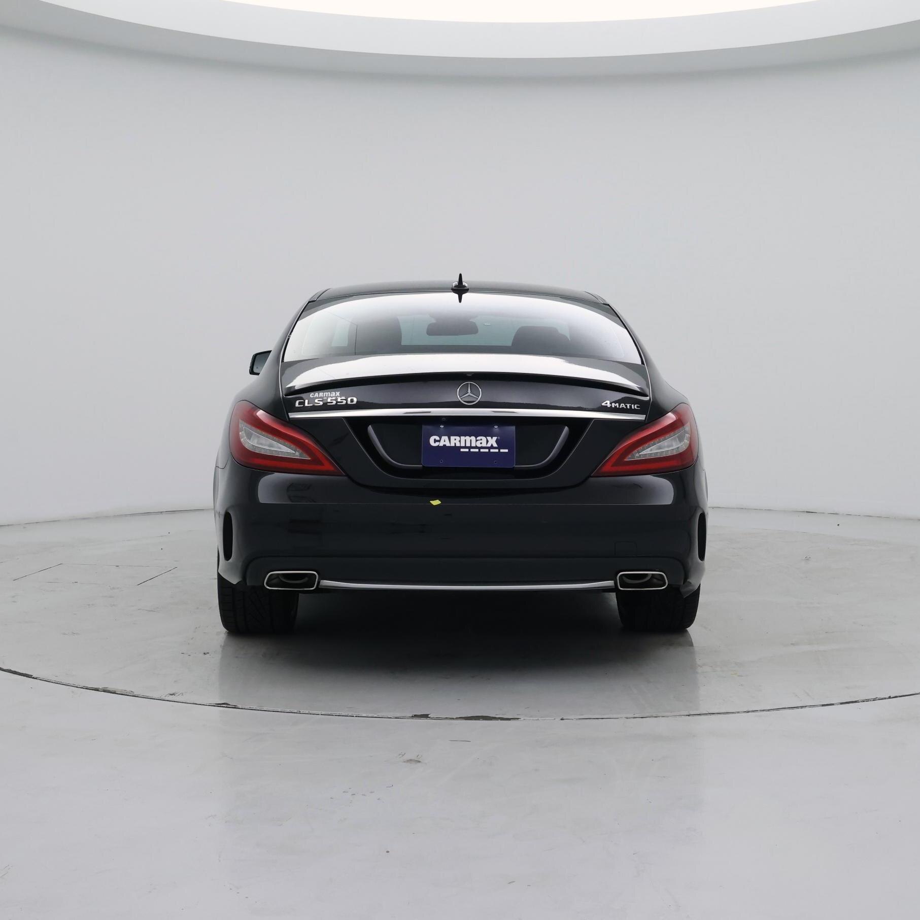 Thumbnail: 2018 Mercedes-Benz CLS - 6