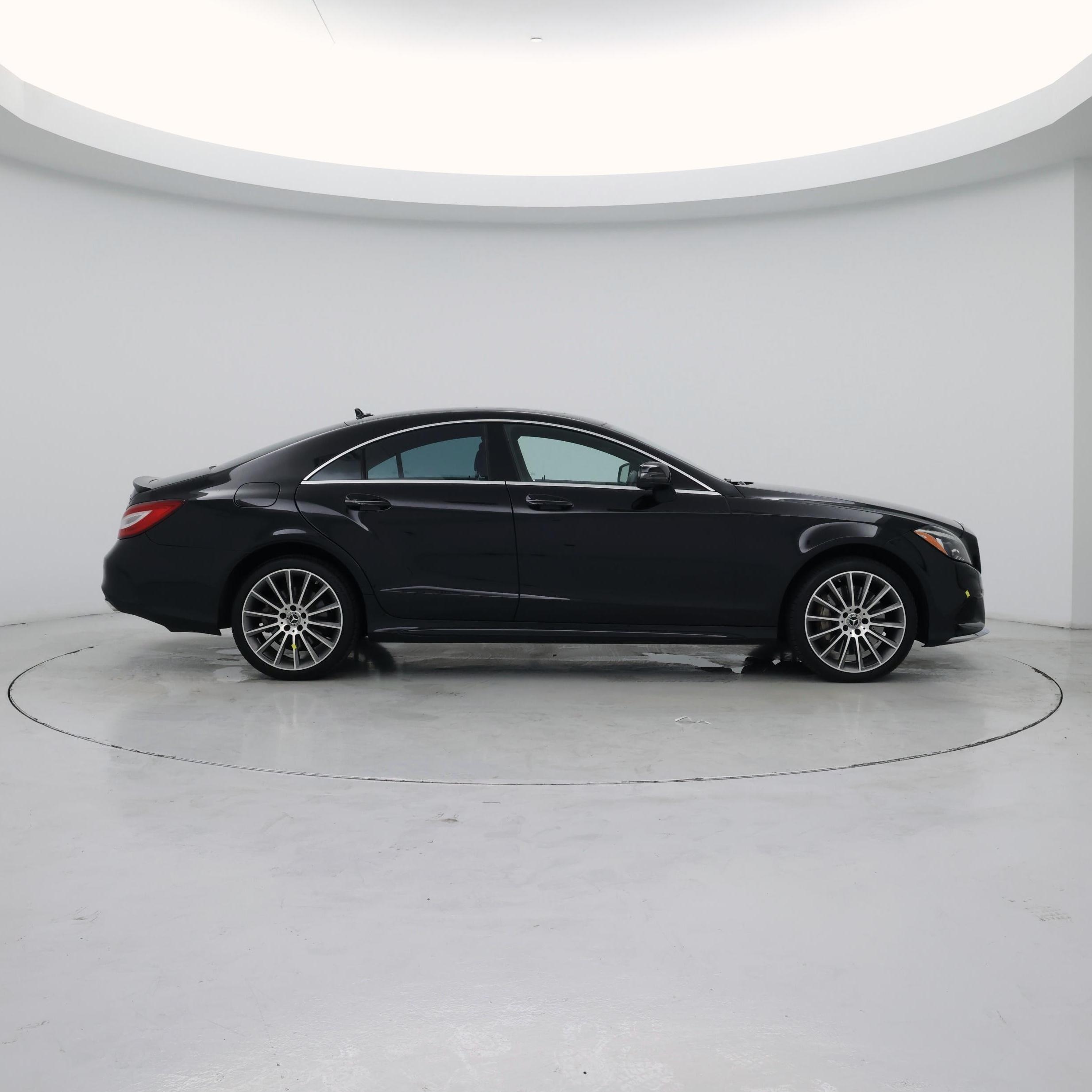Thumbnail: 2018 Mercedes-Benz CLS - 7