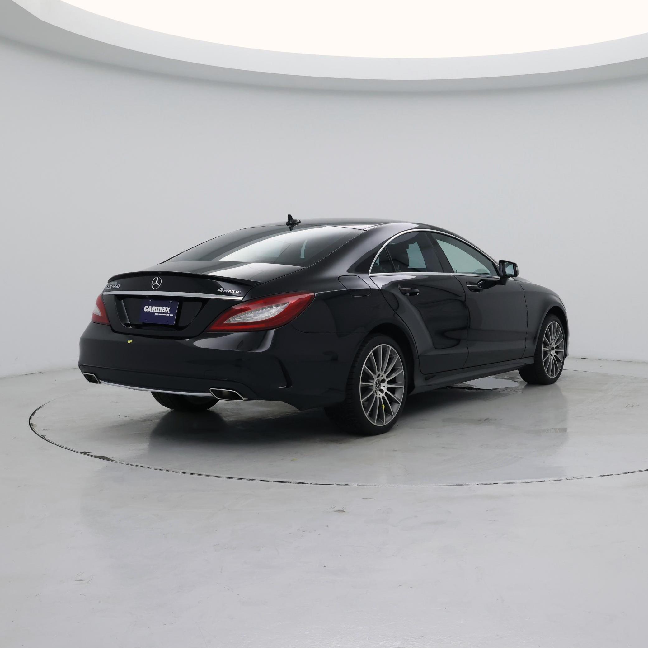 Thumbnail: 2018 Mercedes-Benz CLS - 8