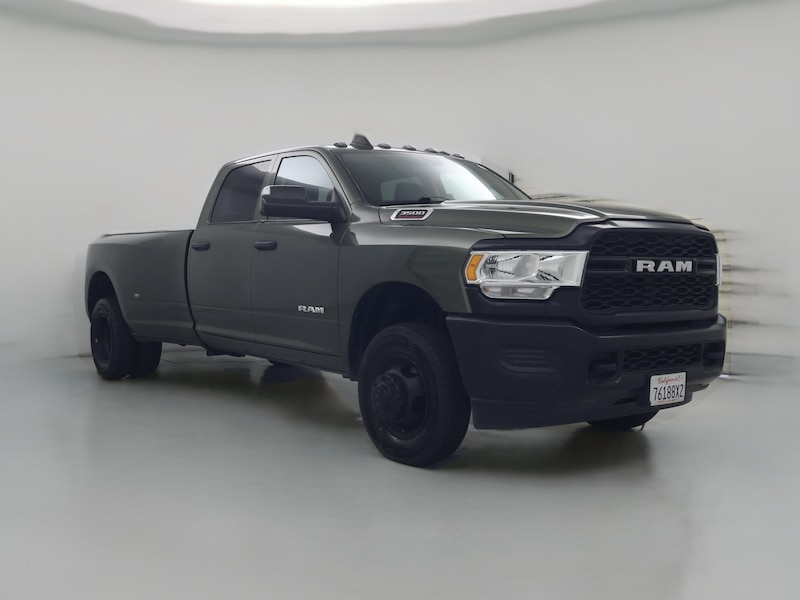 2020 RAM 3500 Tradesman -
                  Sacramento, CA