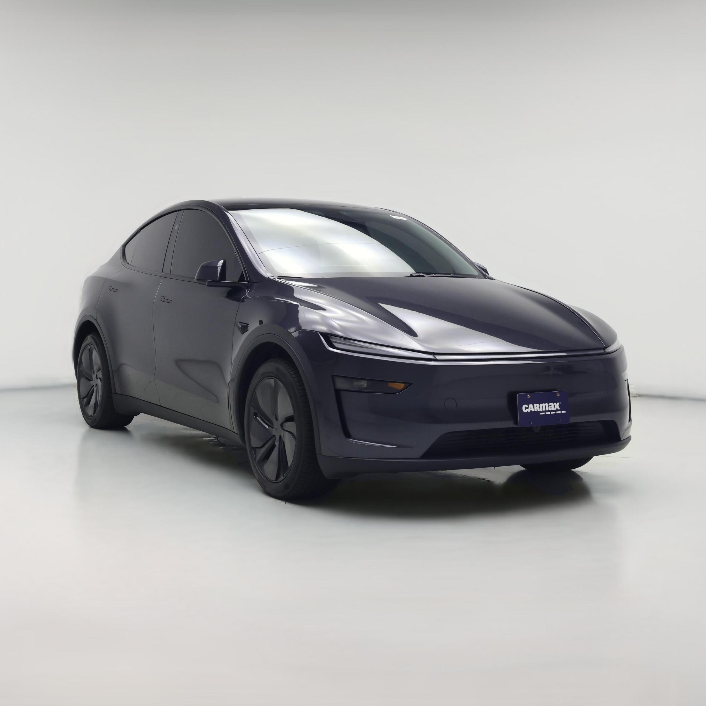 Thumbnail: 2026 Tesla Model Y - 1