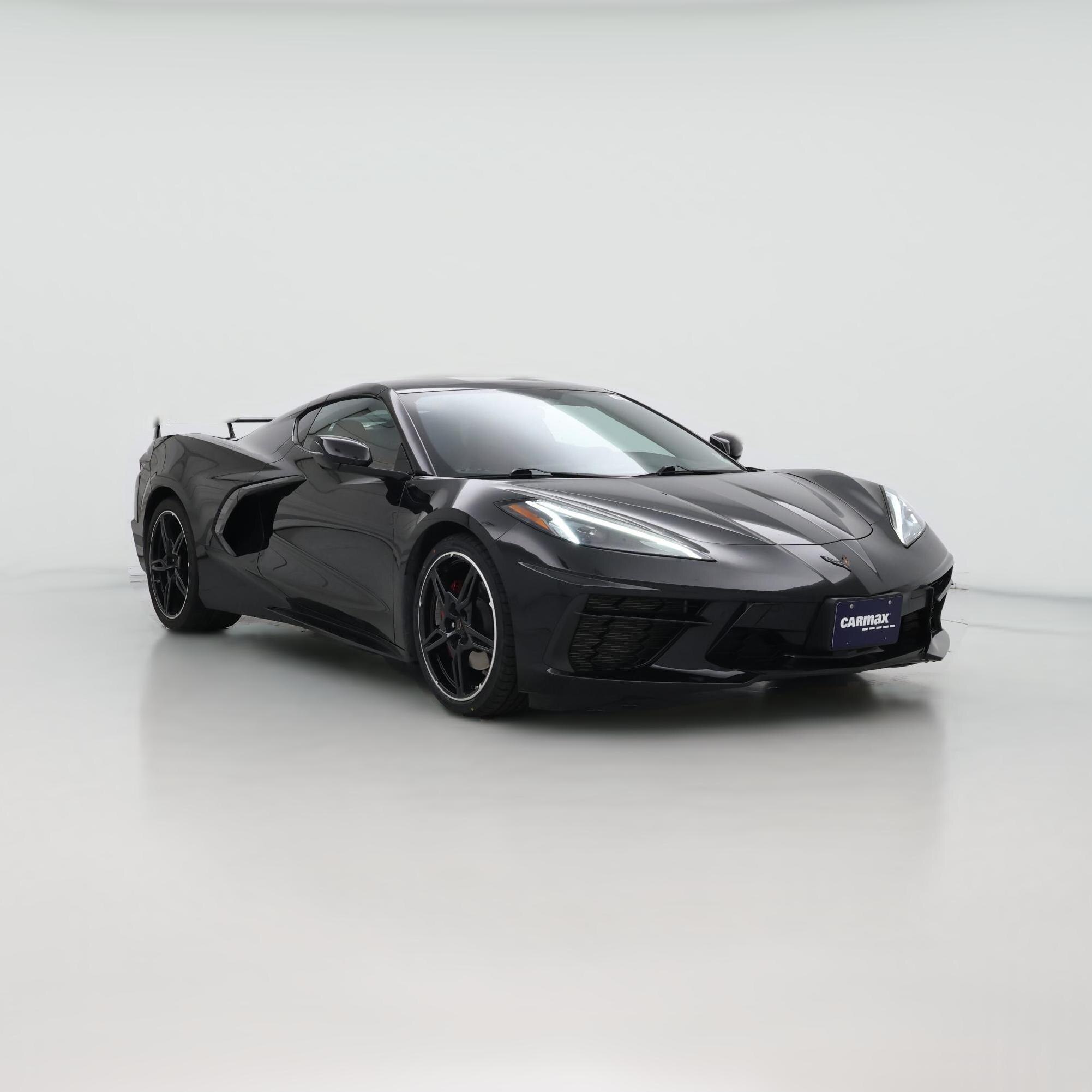 Thumbnail: 2023 Chevrolet Corvette - 1