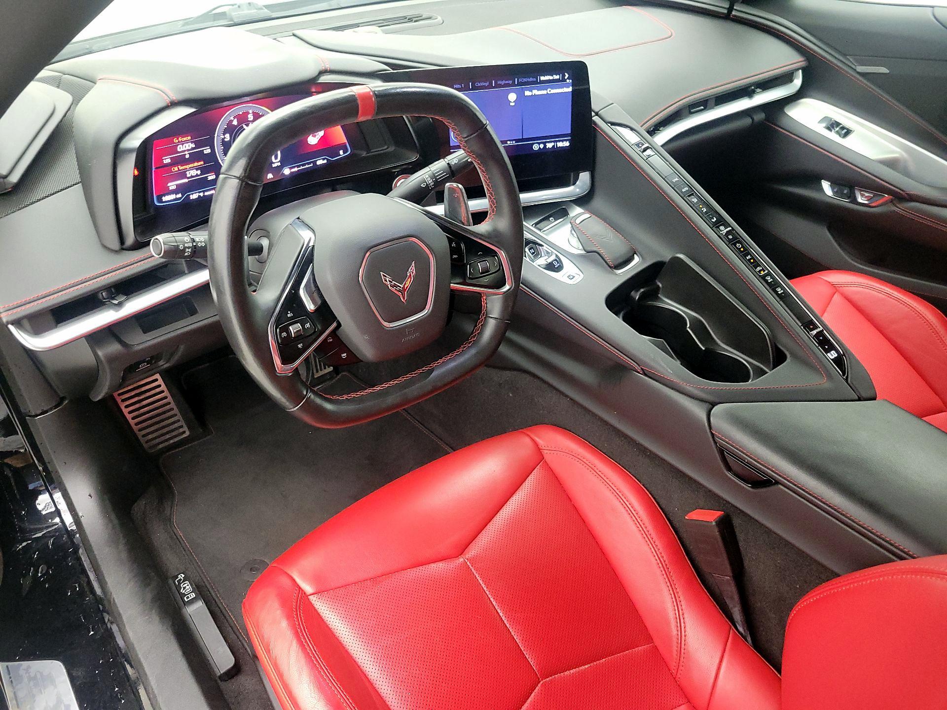 Thumbnail: 2023 Chevrolet Corvette - 9
