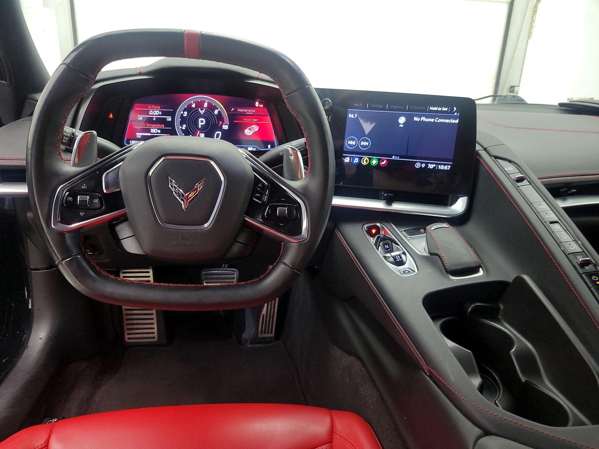 Thumbnail: 2023 Chevrolet Corvette - 10