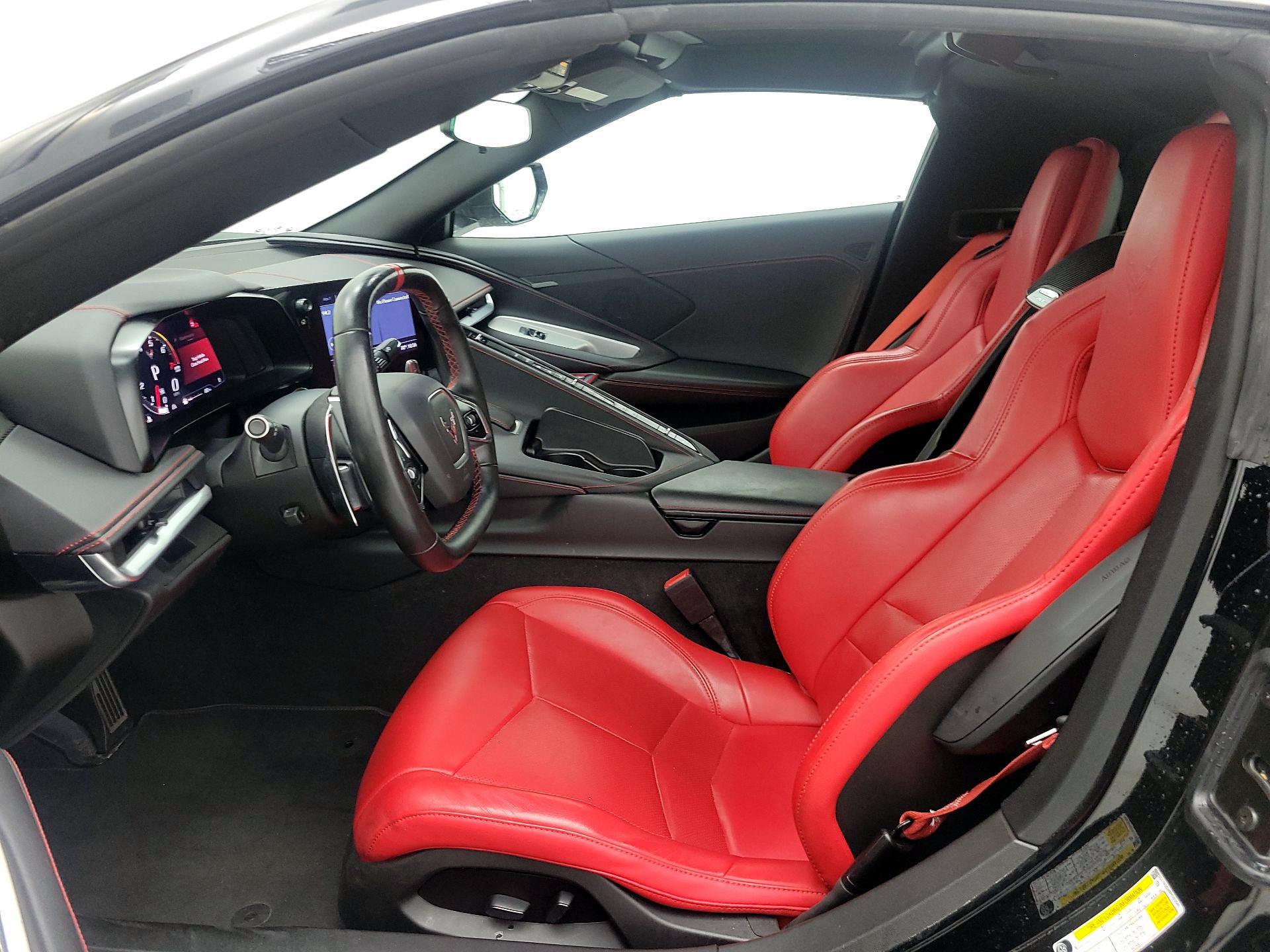 Thumbnail: 2023 Chevrolet Corvette - 11
