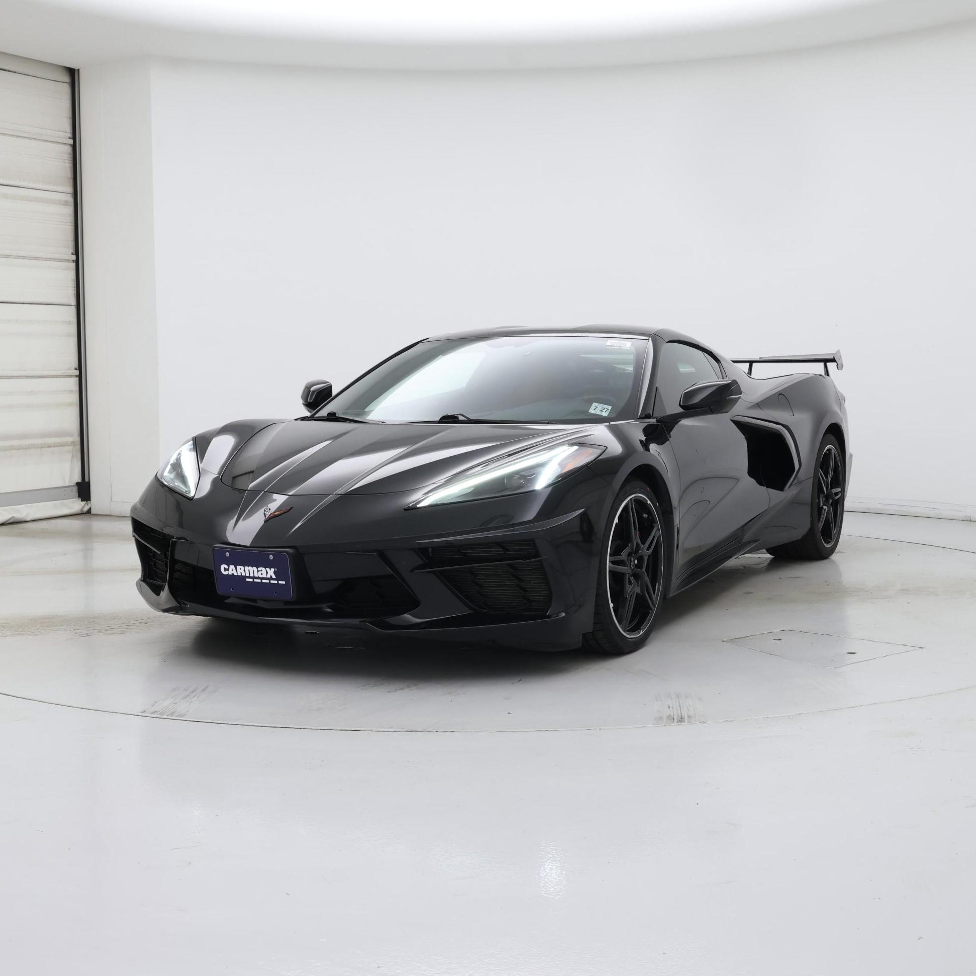 Thumbnail: 2023 Chevrolet Corvette - 4