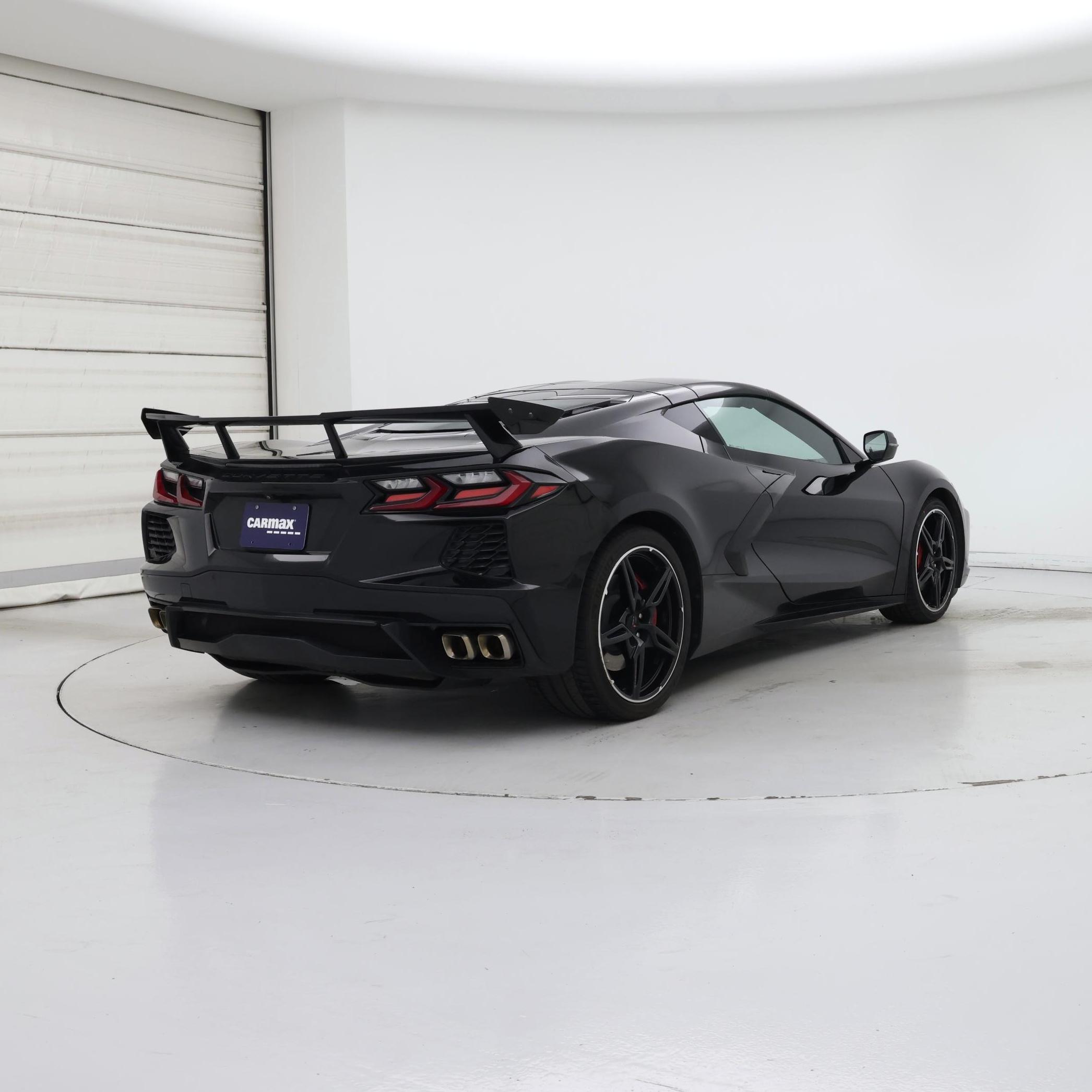 Thumbnail: 2023 Chevrolet Corvette - 8