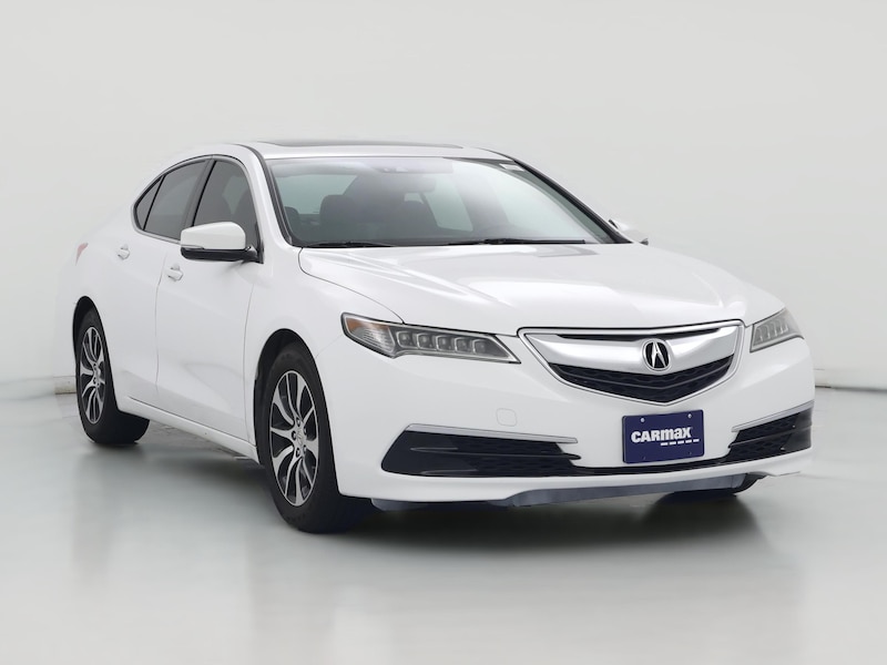 2015 Acura TLX  -
                  Irving, TX