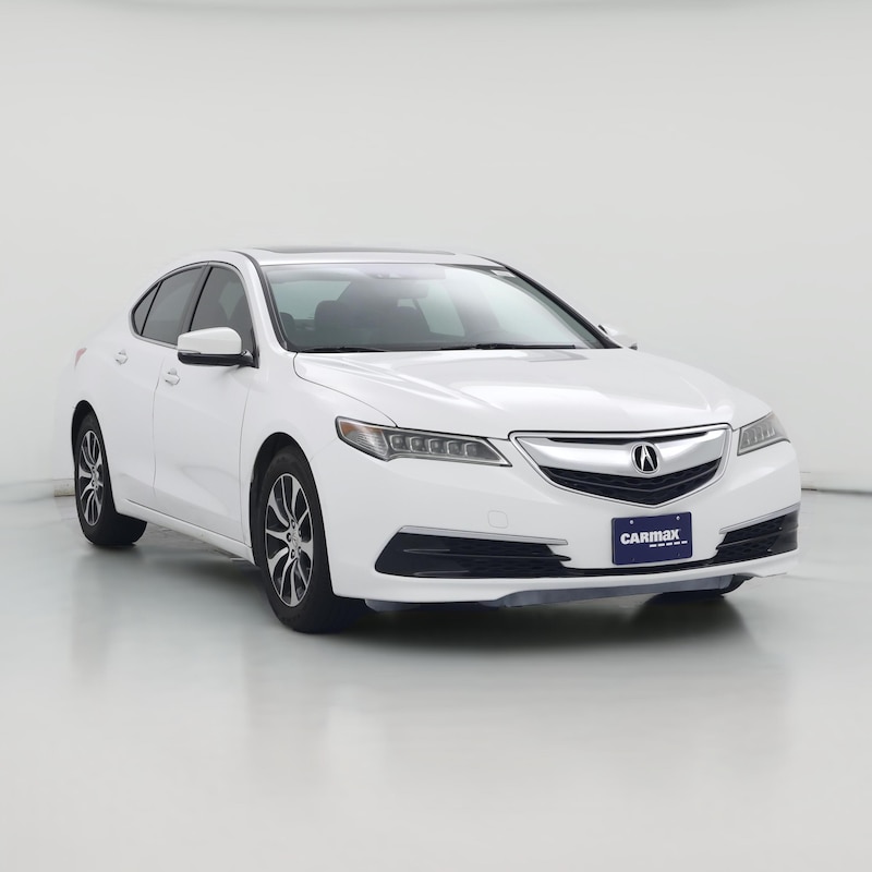 2015 Acura TLX