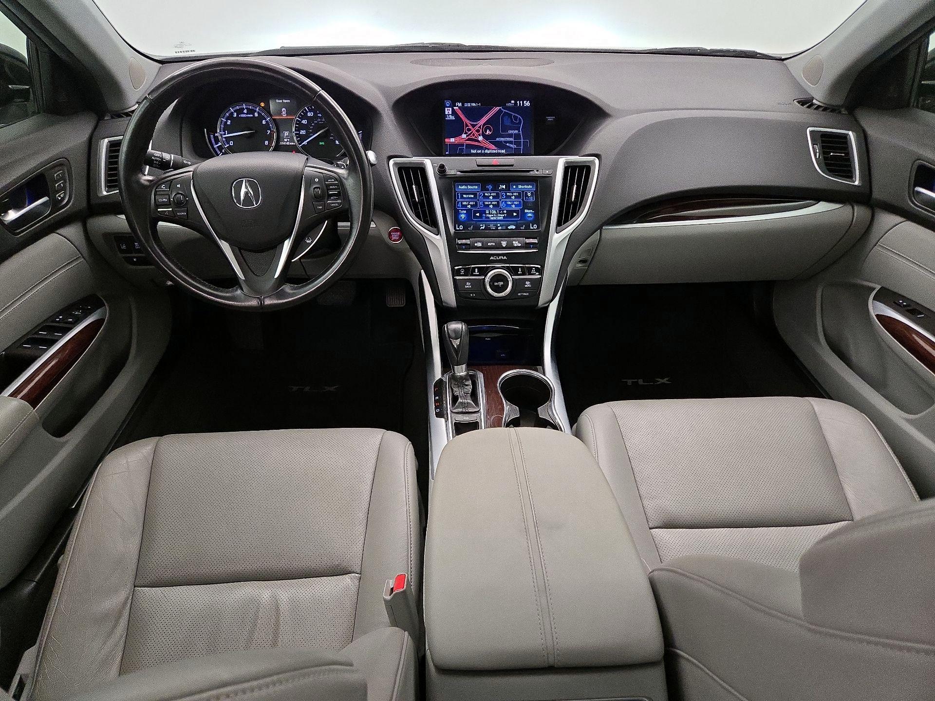 Thumbnail: 2015 Acura TLX - 9