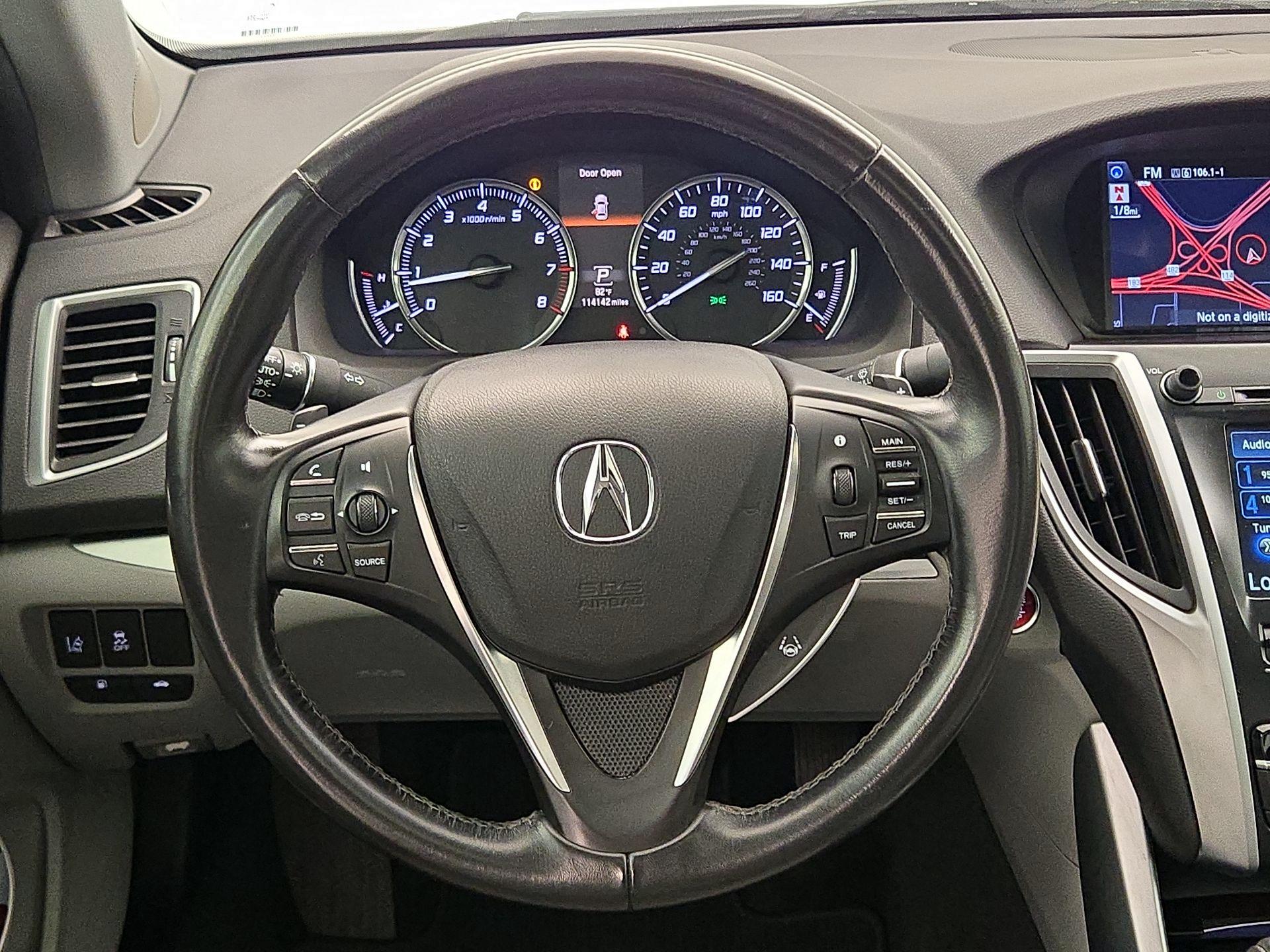Thumbnail: 2015 Acura TLX - 10