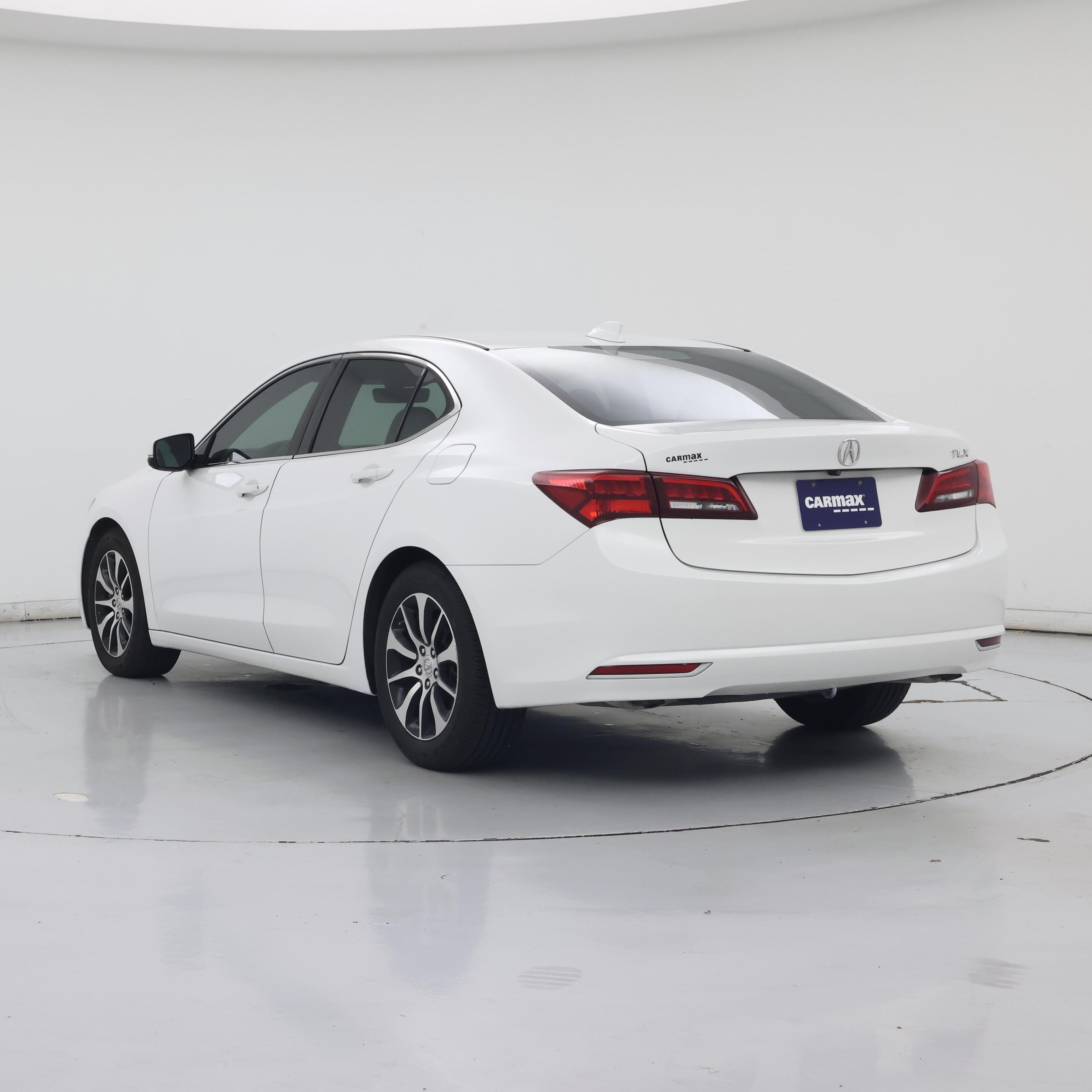 Thumbnail: 2015 Acura TLX - 2