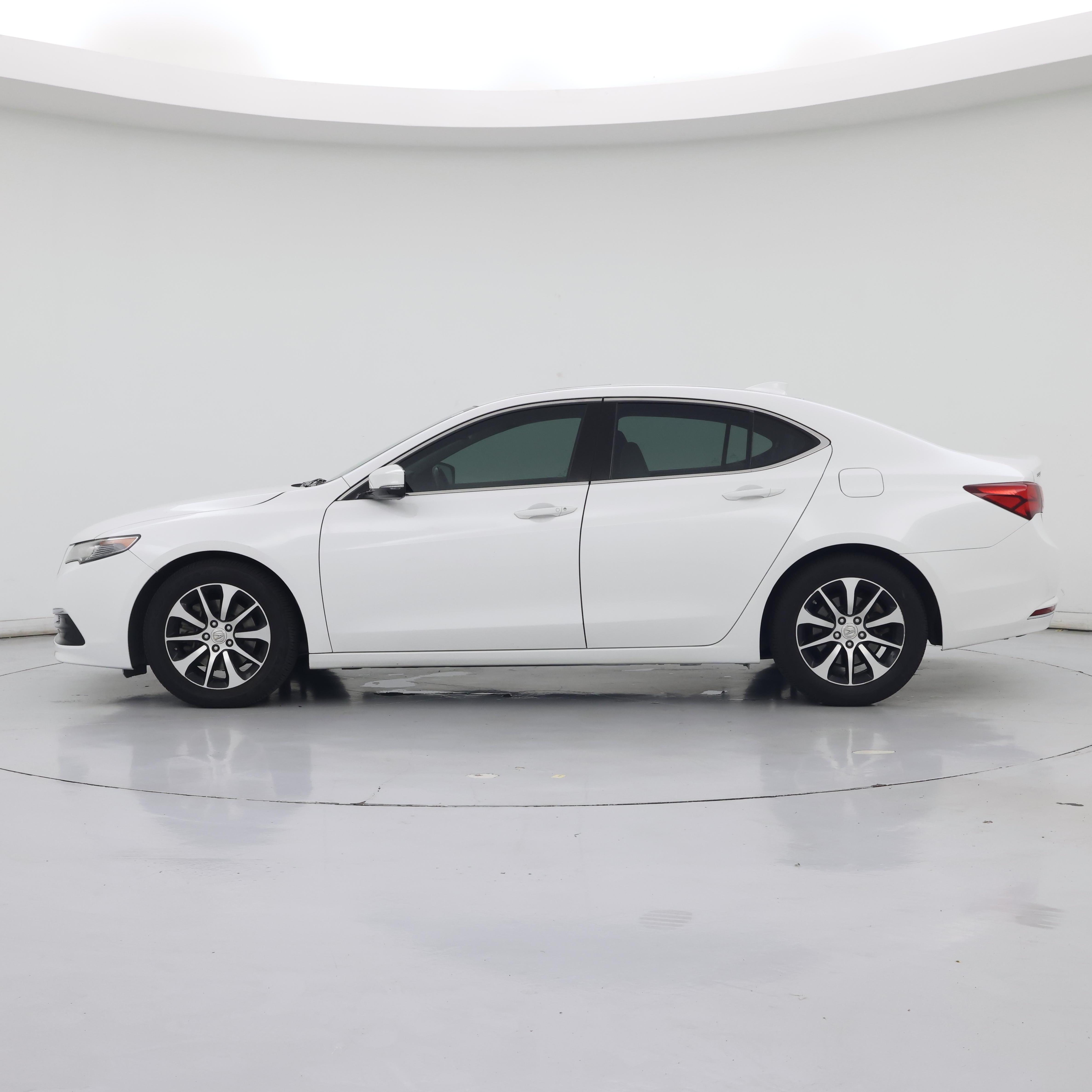 Thumbnail: 2015 Acura TLX - 3