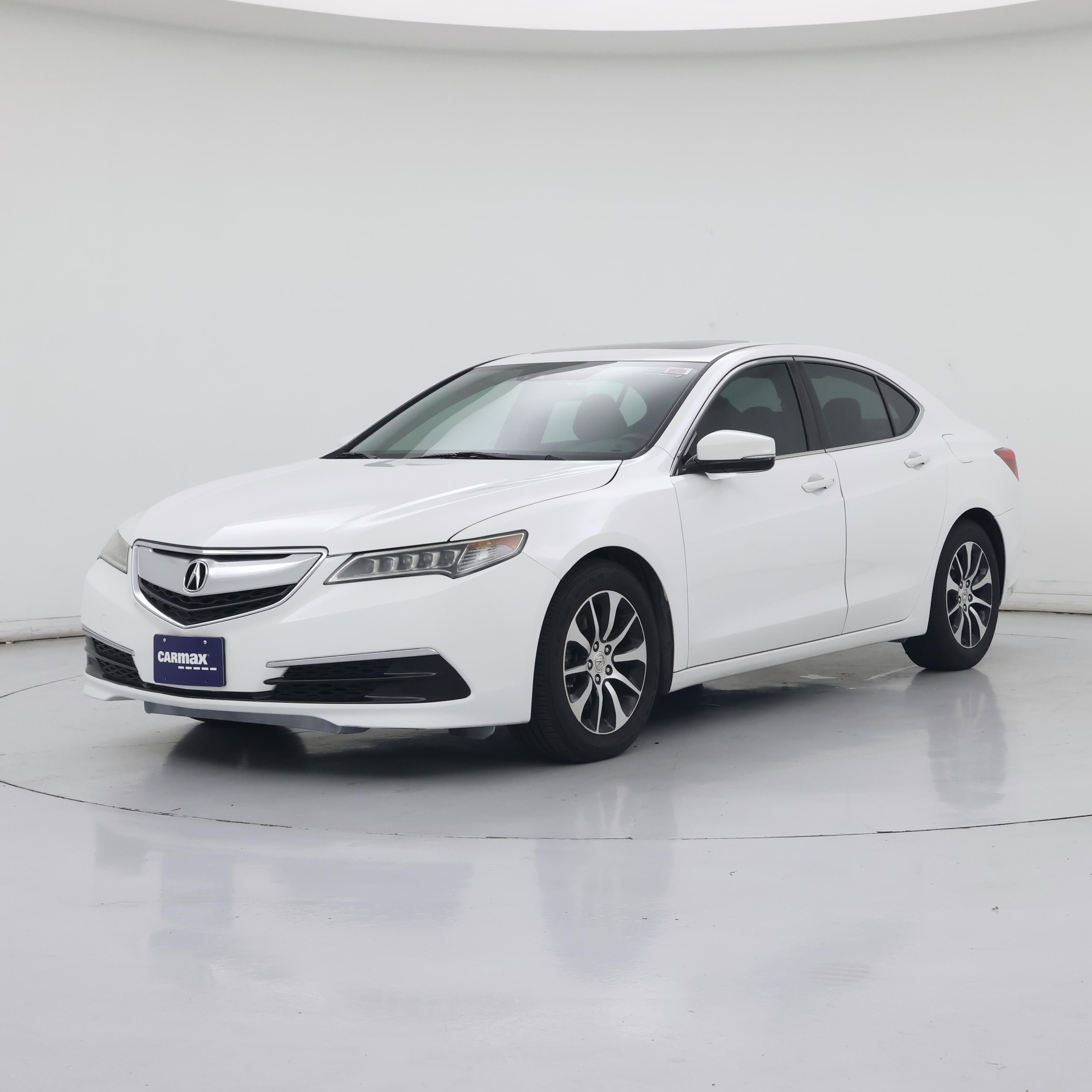 Thumbnail: 2015 Acura TLX - 4