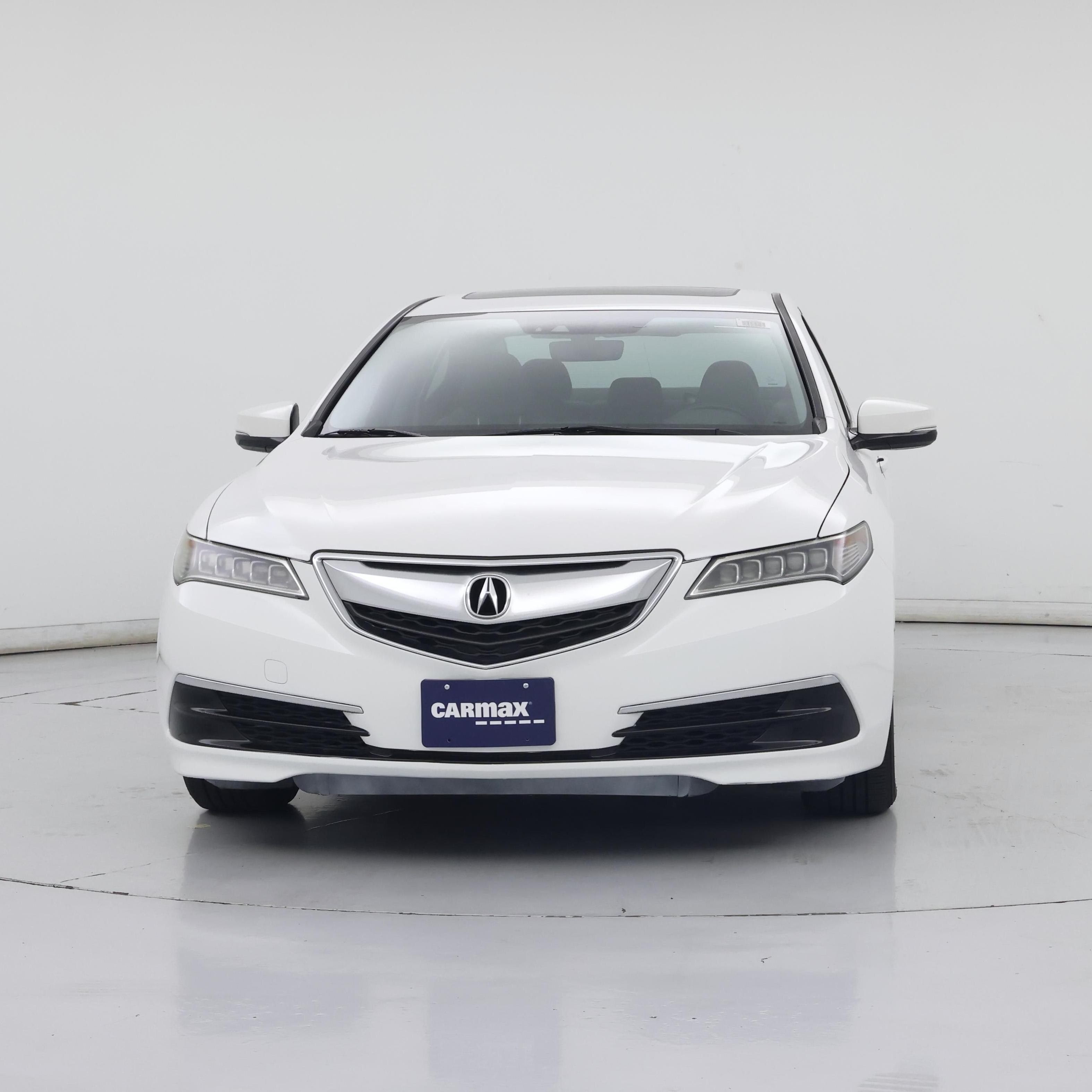 Thumbnail: 2015 Acura TLX - 5