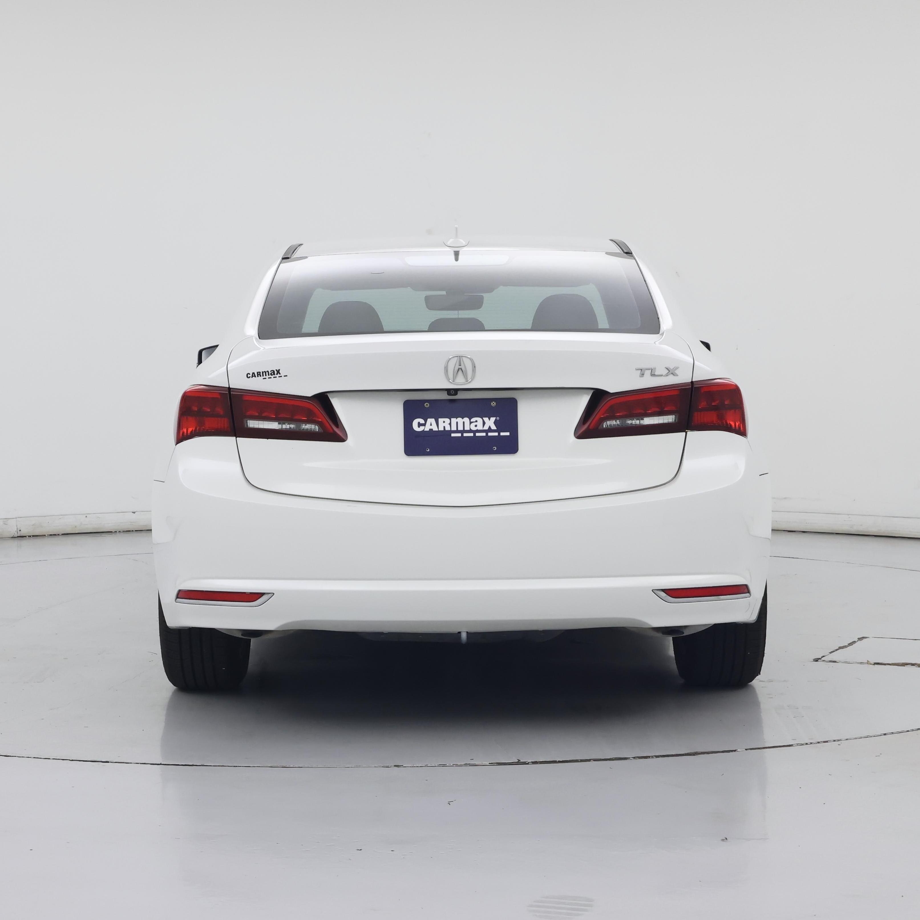 Thumbnail: 2015 Acura TLX - 6