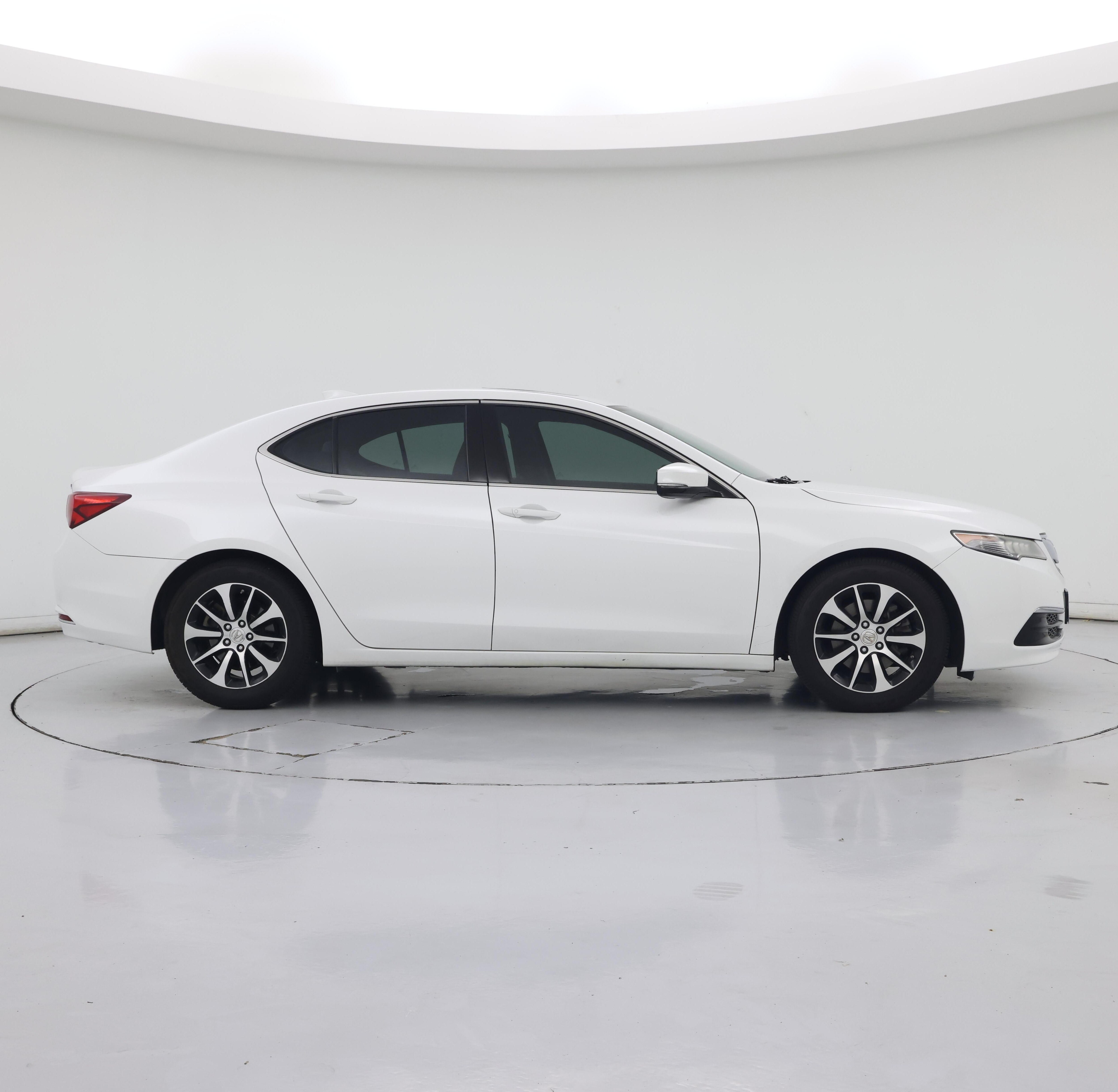 Thumbnail: 2015 Acura TLX - 7