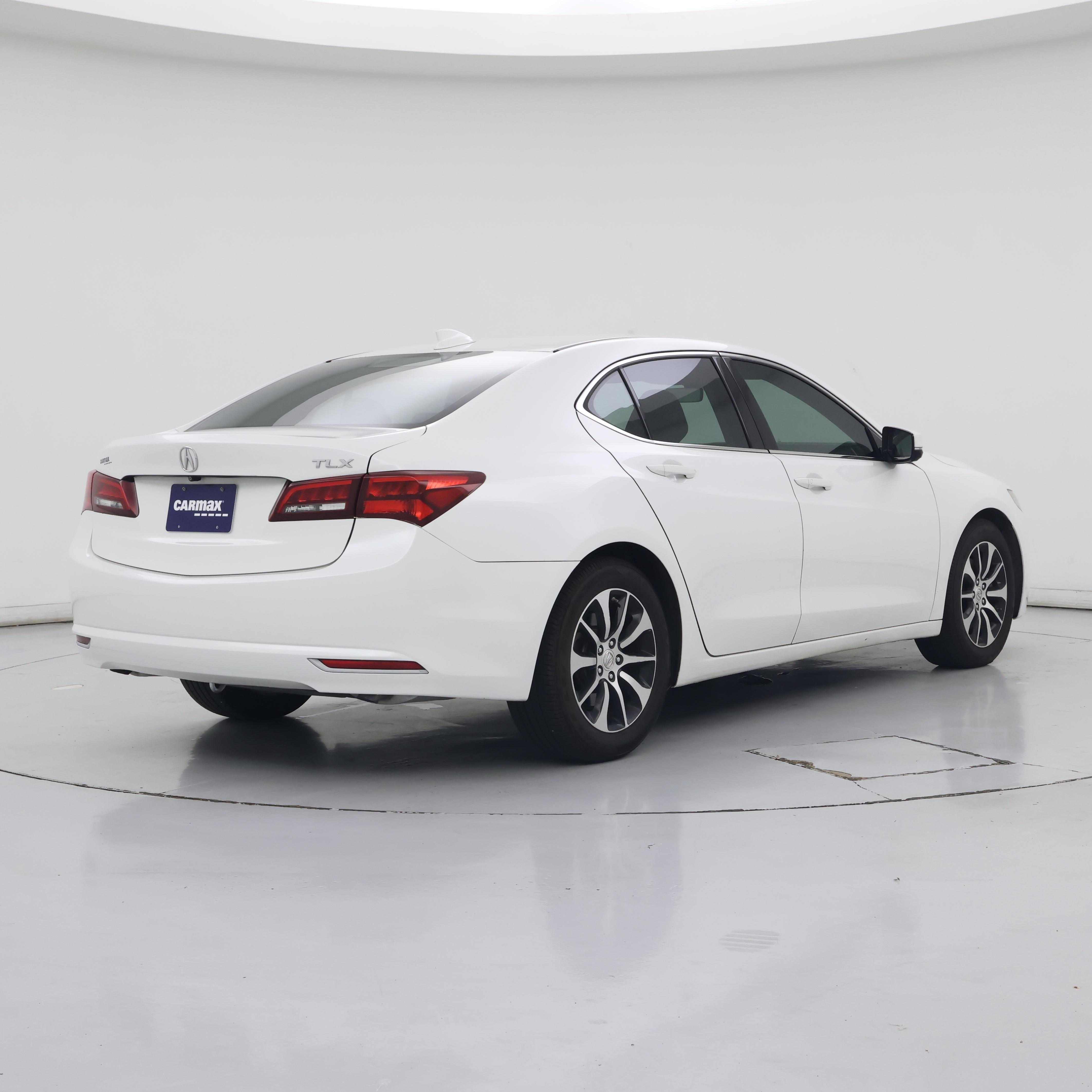 Thumbnail: 2015 Acura TLX - 8