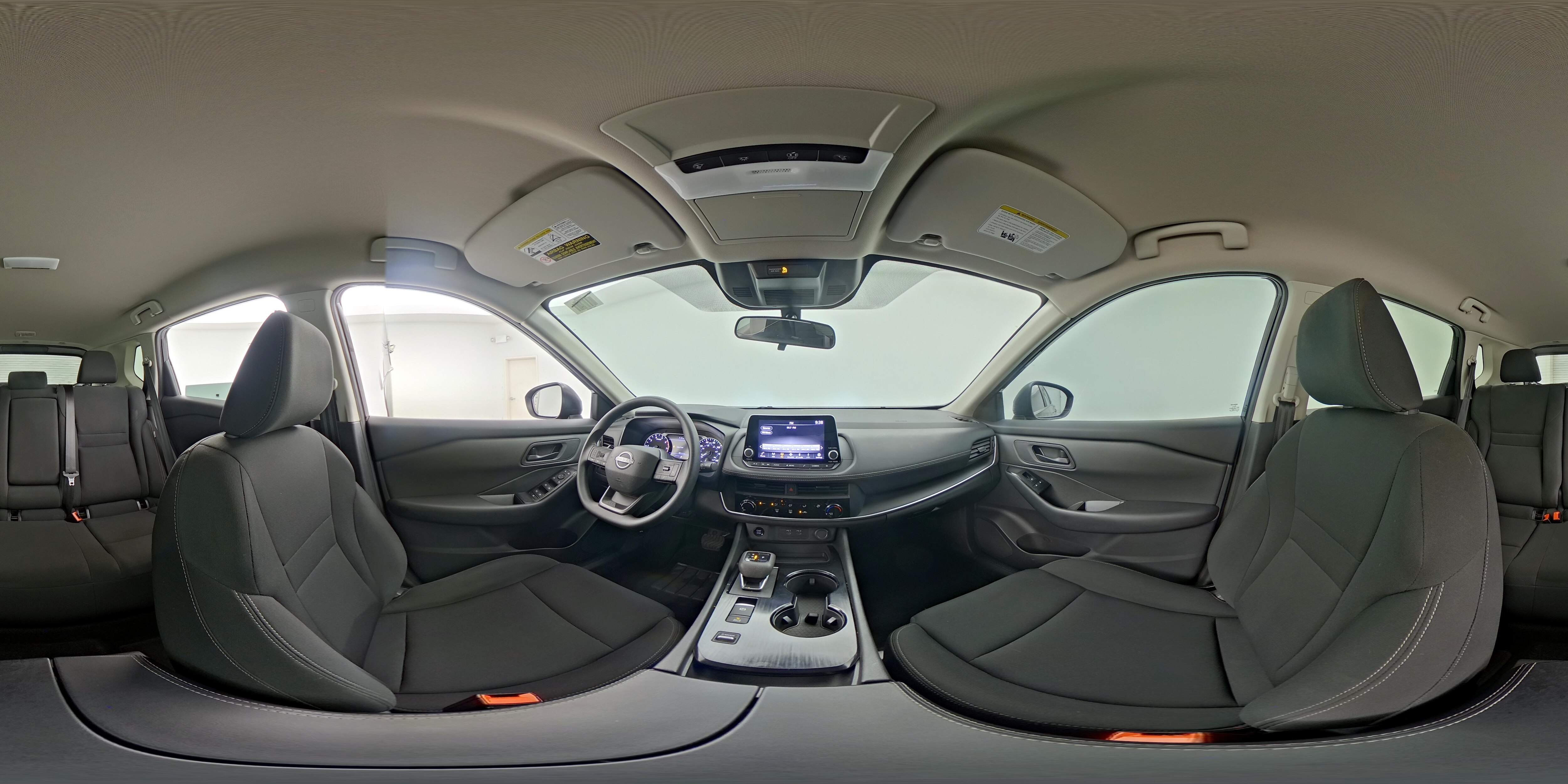 2025 Nissan Rogue S - Photo 24