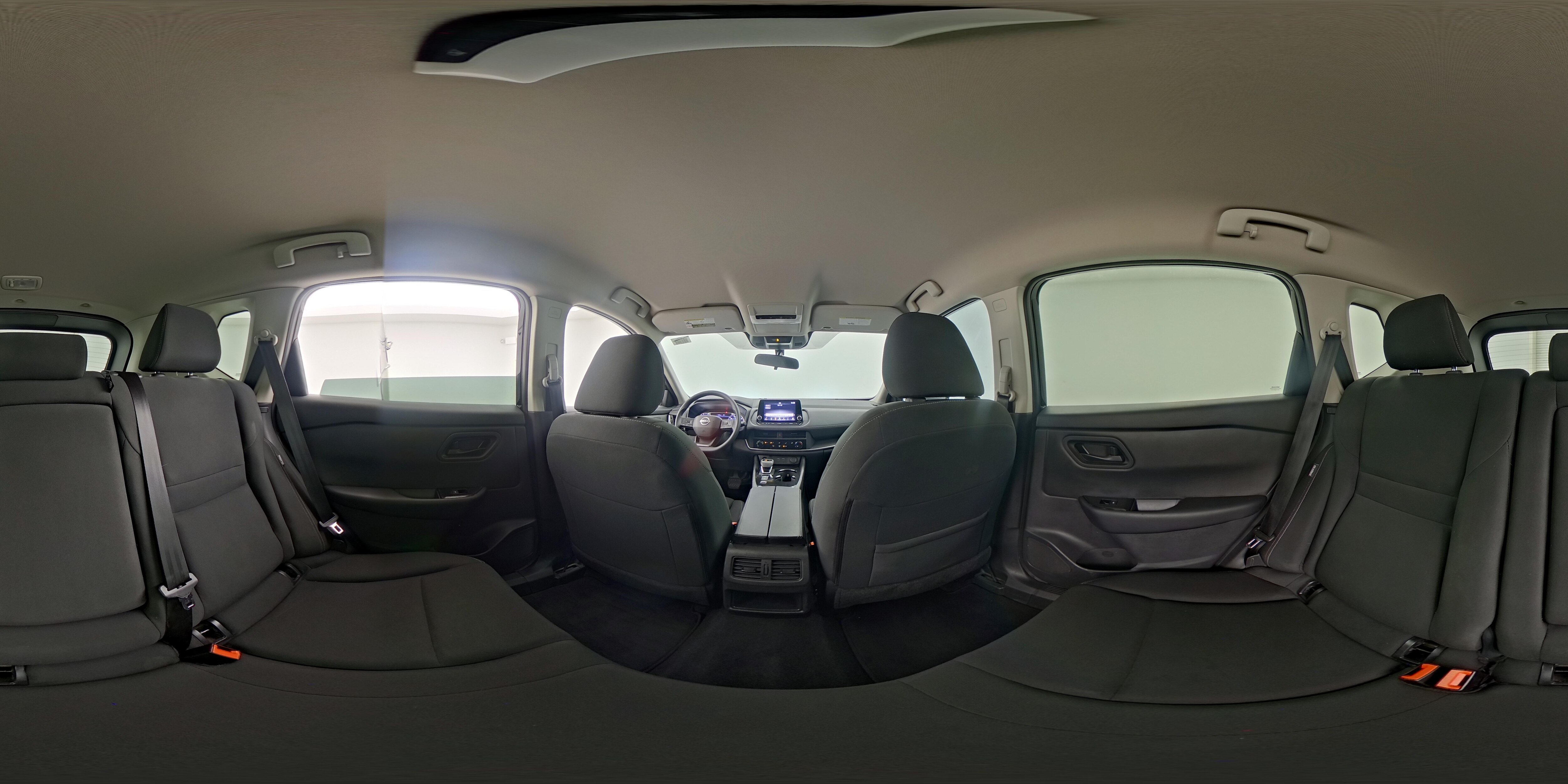 2025 Nissan Rogue S - Photo 25