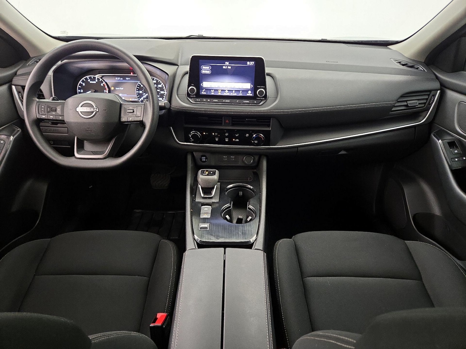 2025 Nissan Rogue S - Photo 10
