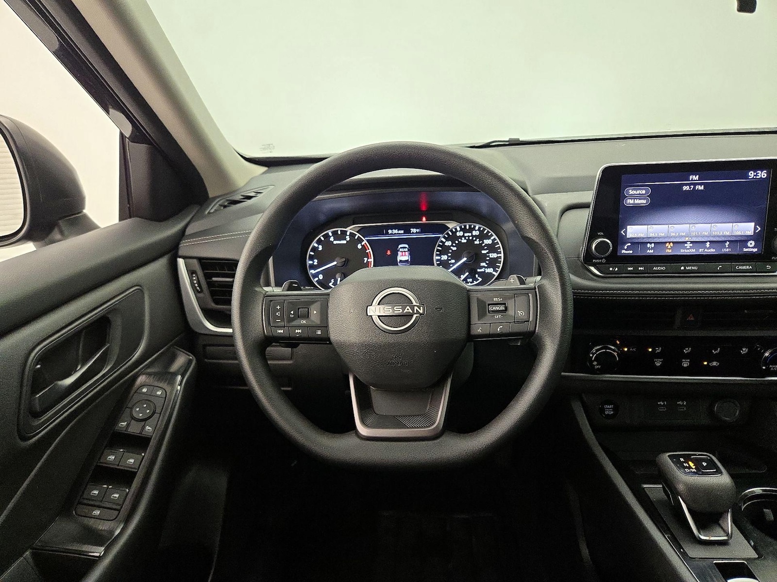 2025 Nissan Rogue S - Photo 11
