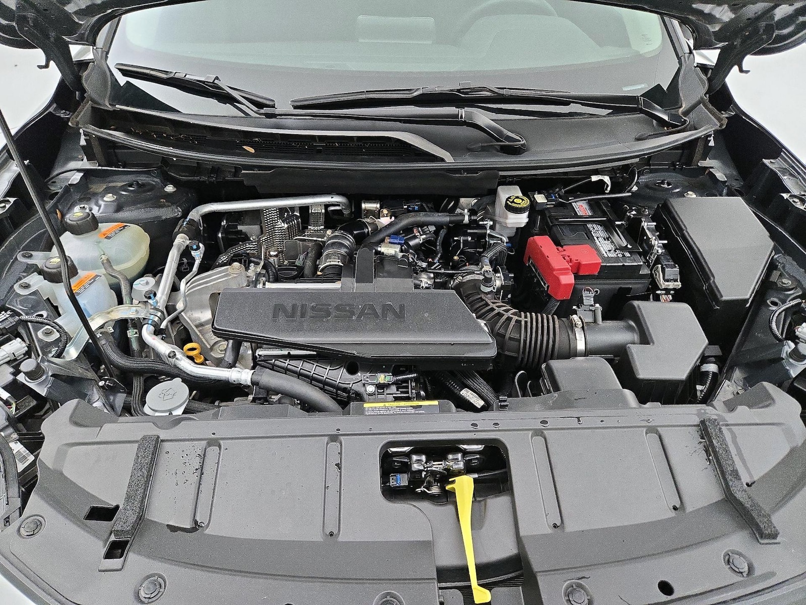2025 Nissan Rogue S - Photo 22