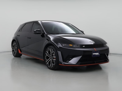 2025 Hyundai Ioniq 5 N