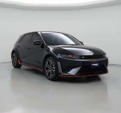 2025 Hyundai Ioniq 5 N