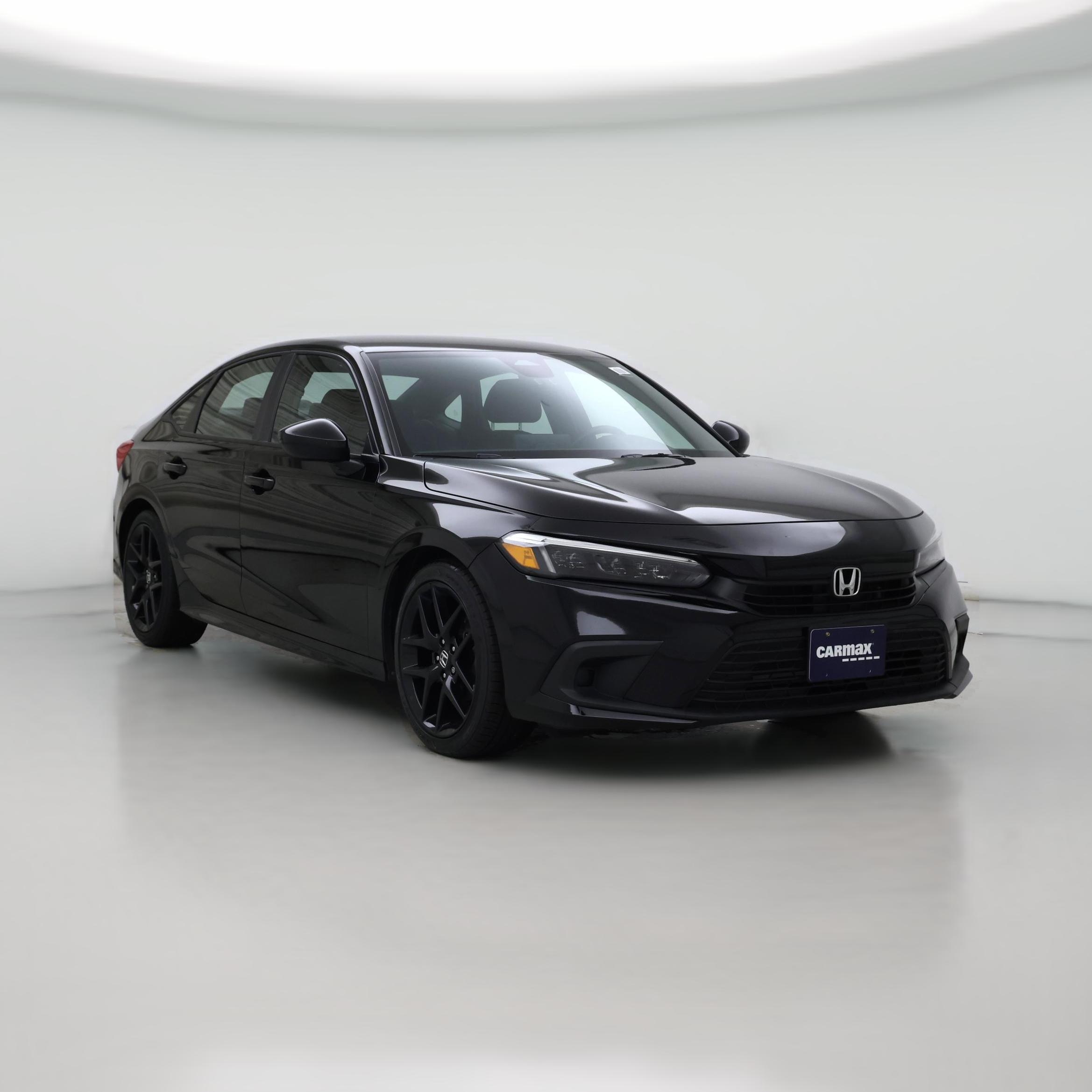 Thumbnail: 2024 Honda Civic - 1