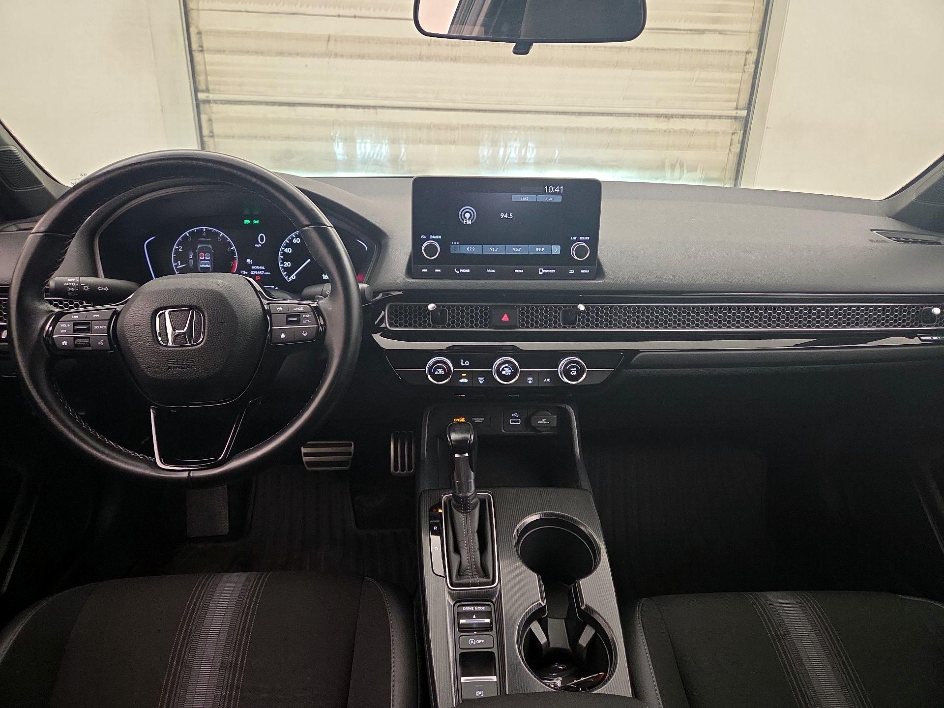 Thumbnail: 2024 Honda Civic - 9