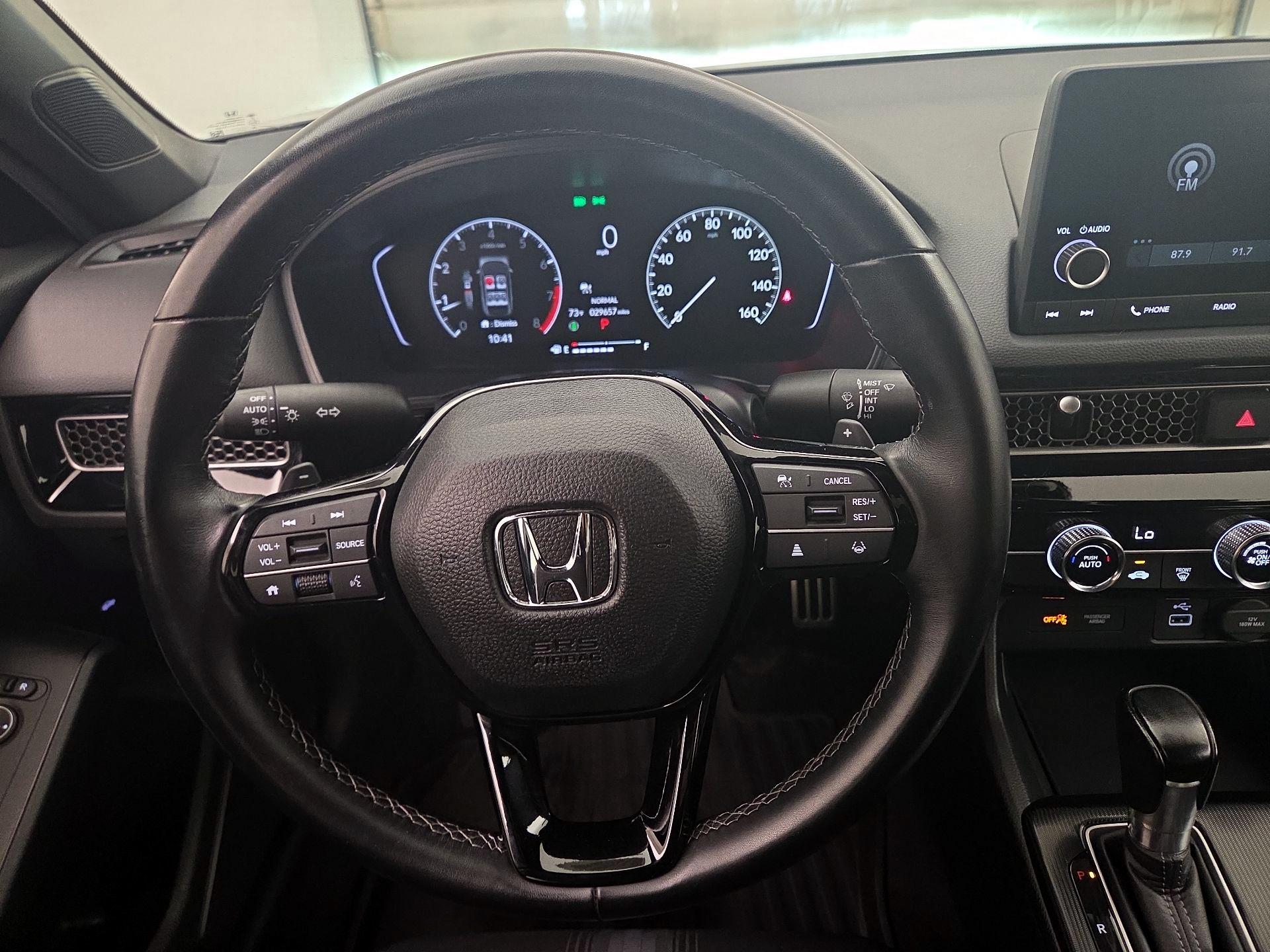 Thumbnail: 2024 Honda Civic - 10