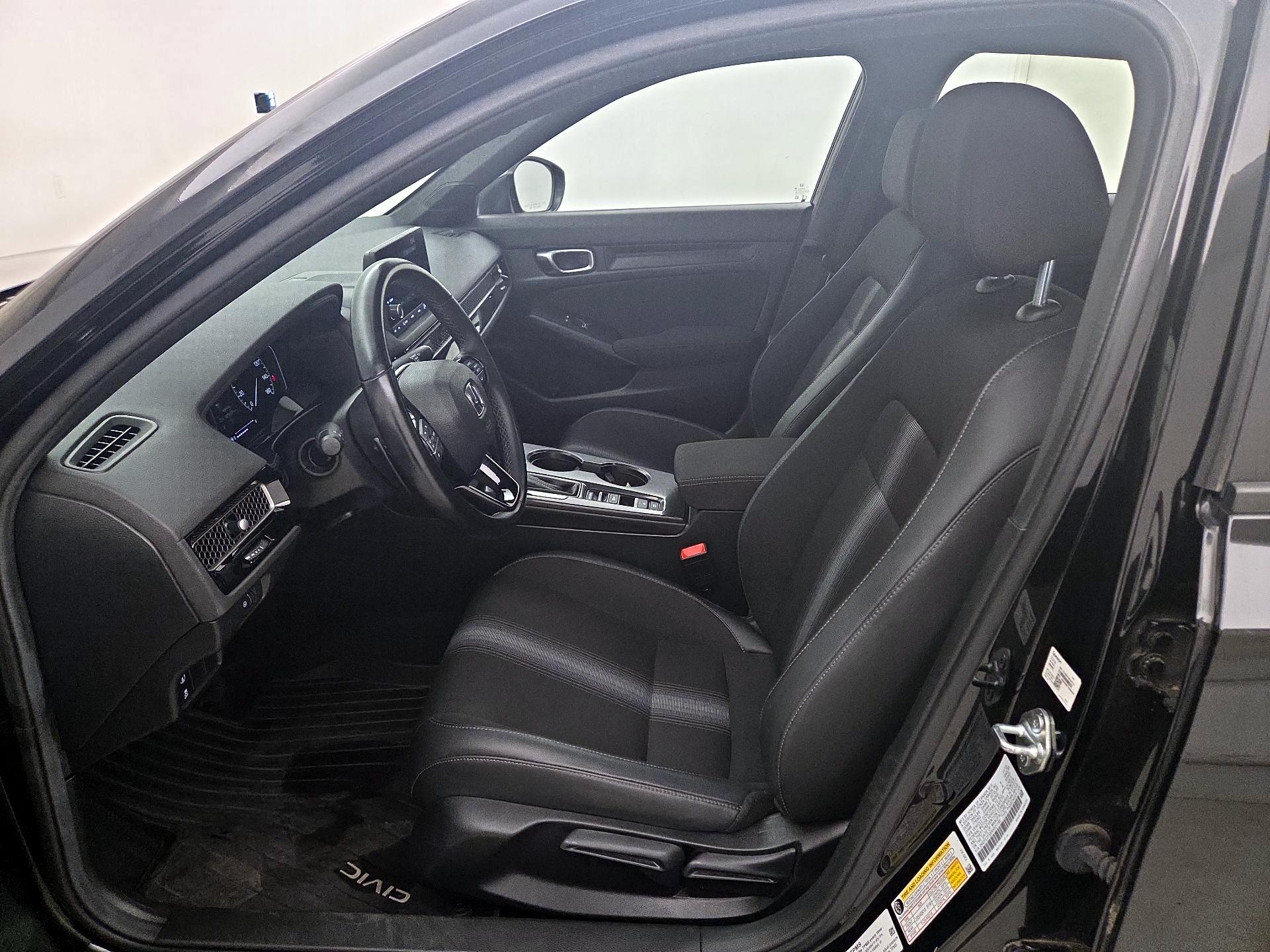 Thumbnail: 2024 Honda Civic - 11