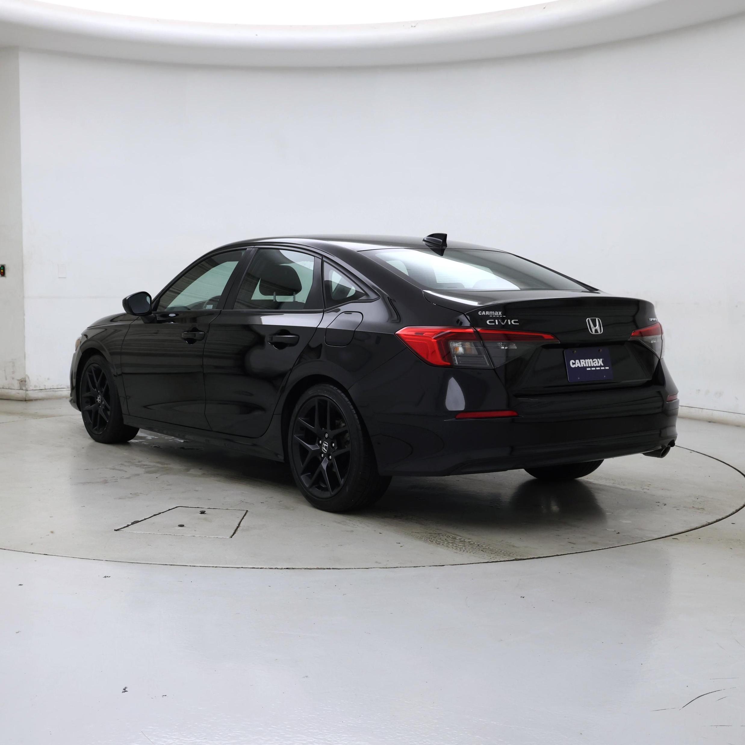 Thumbnail: 2024 Honda Civic - 2
