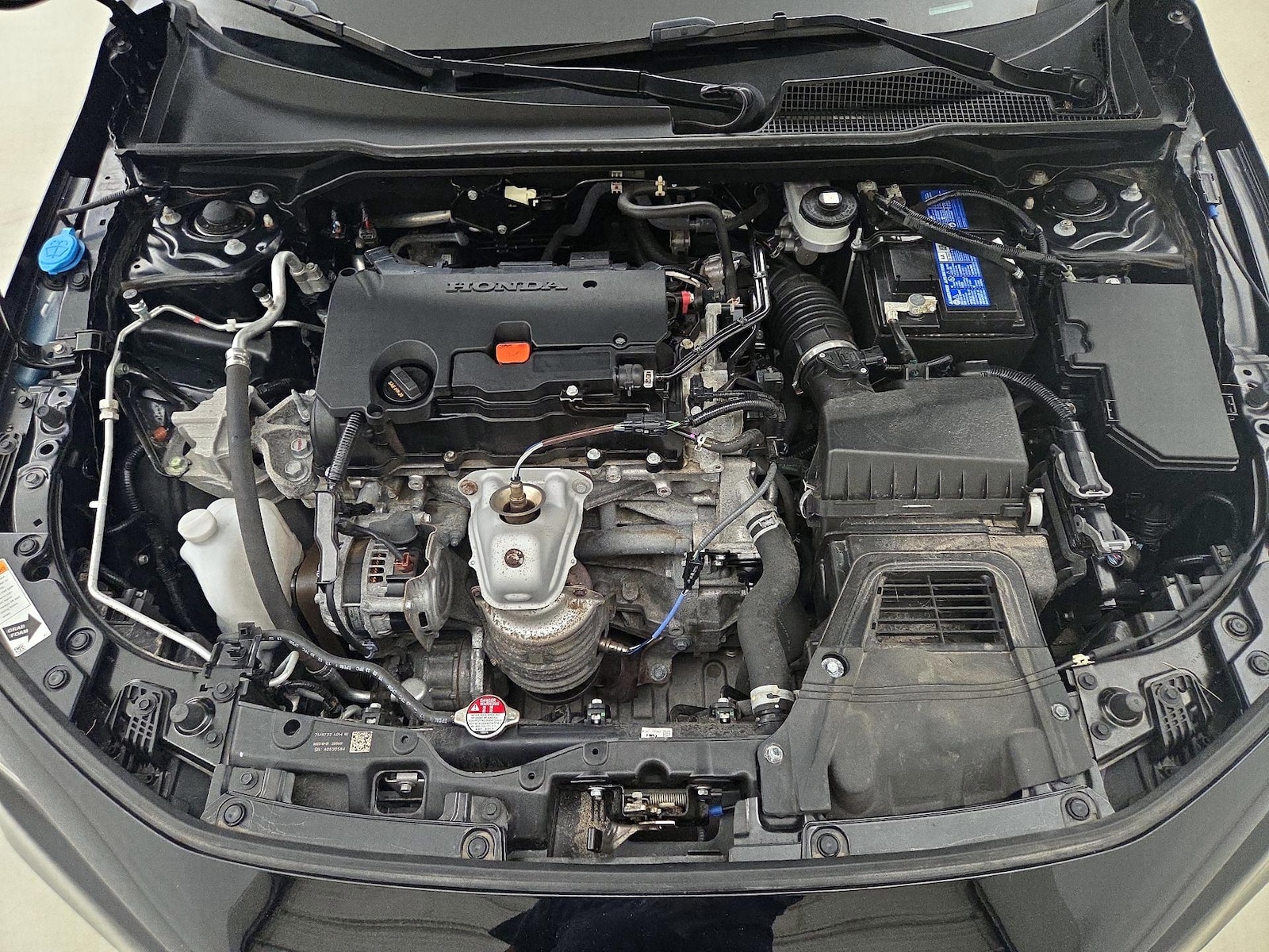 2024 Honda Civic Sport - Photo 22